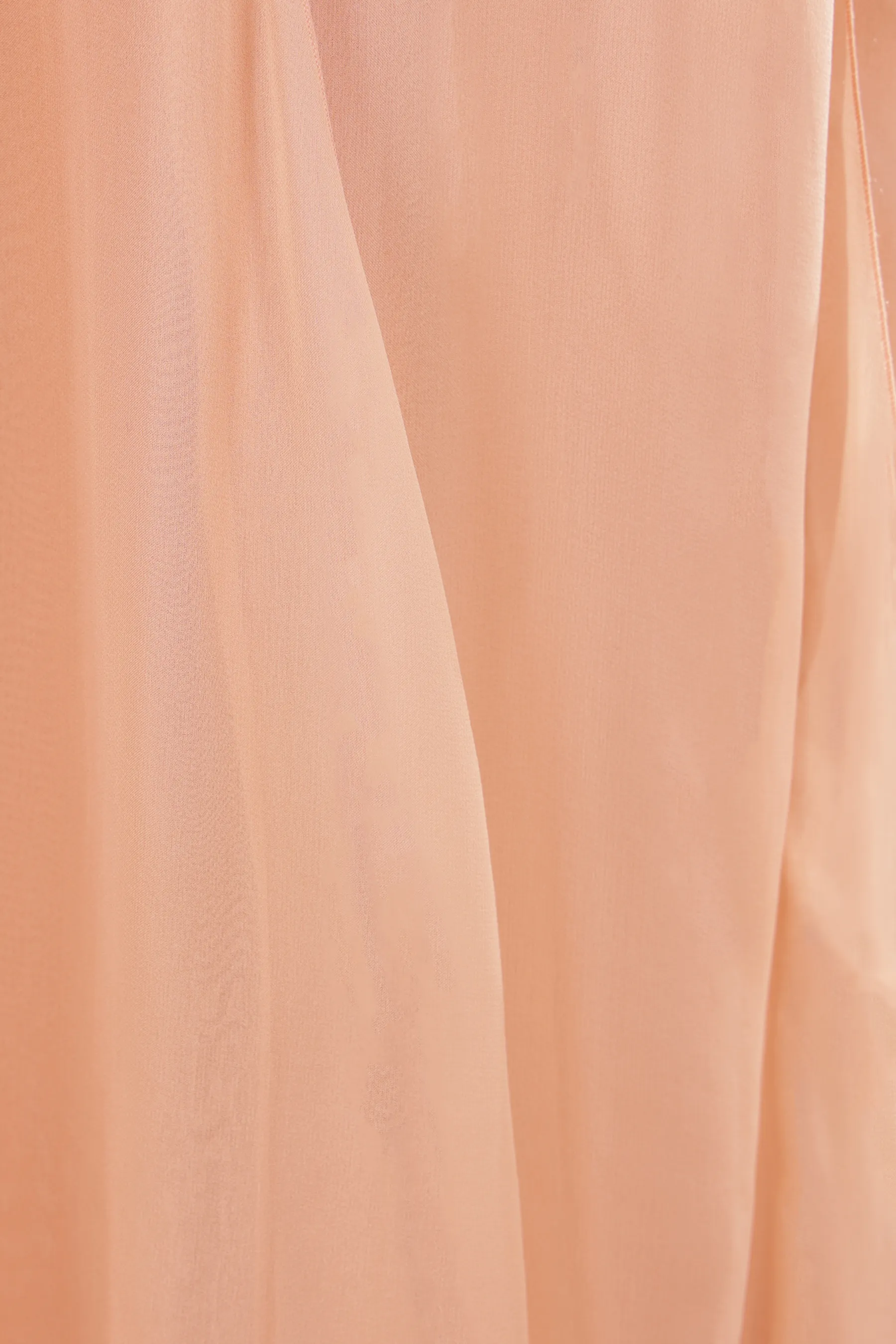  ALBERTA FERRETTI abito in chiffon 