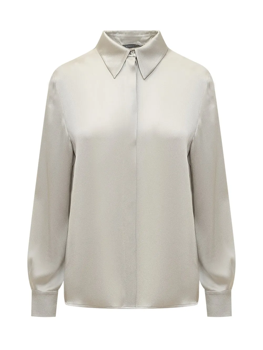ALBERTA FERRETTI Camicia Satin 