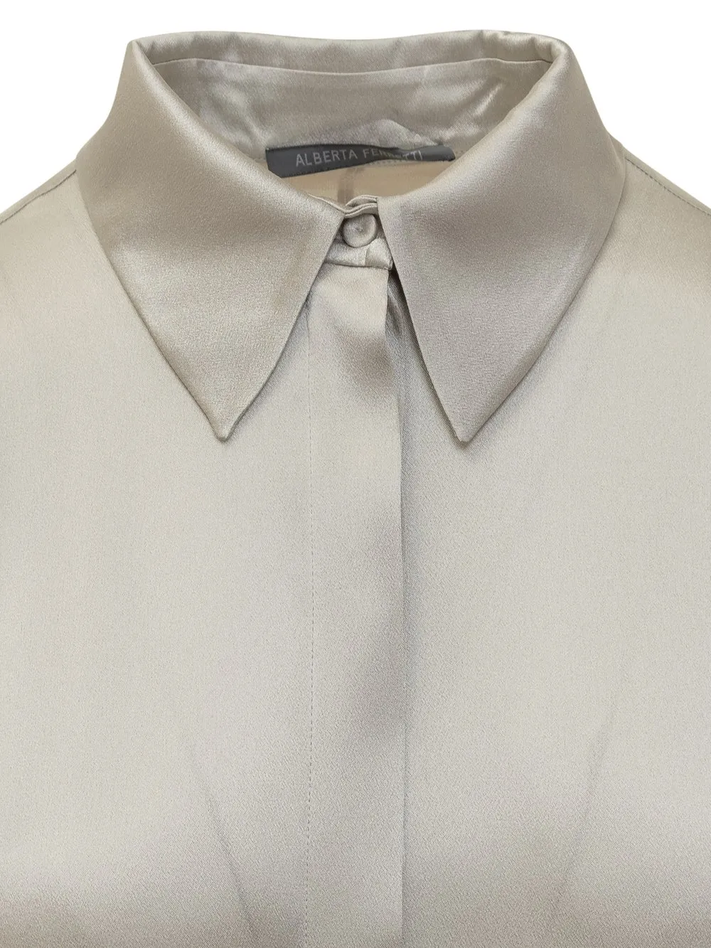 ALBERTA FERRETTI Camicia Satin 
