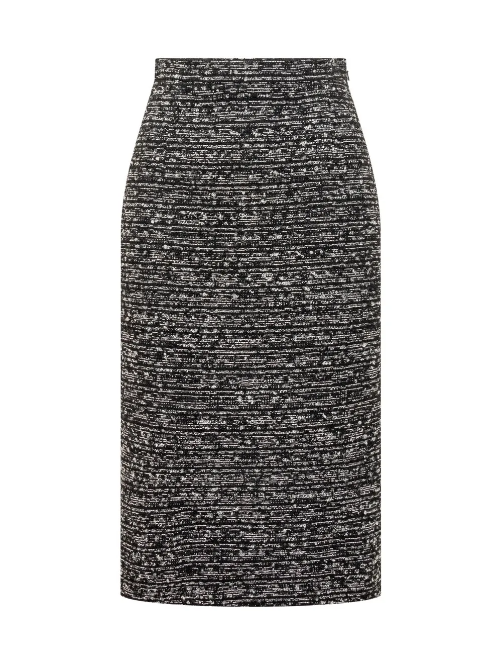 ALBERTA FERRETTI Gonna Tweed 