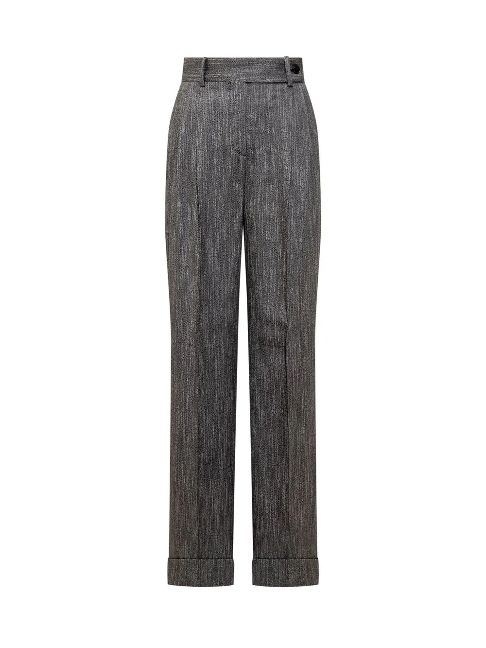 ALBERTA FERRETTI Pantalone Chevron 