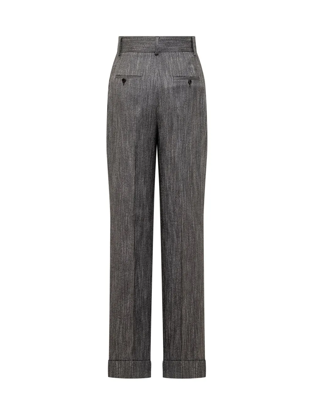 ALBERTA FERRETTI Pantalone Chevron 