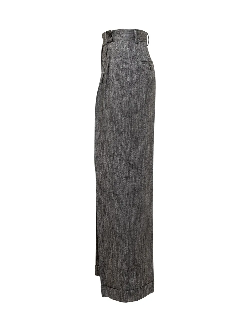 ALBERTA FERRETTI Pantalone Chevron 