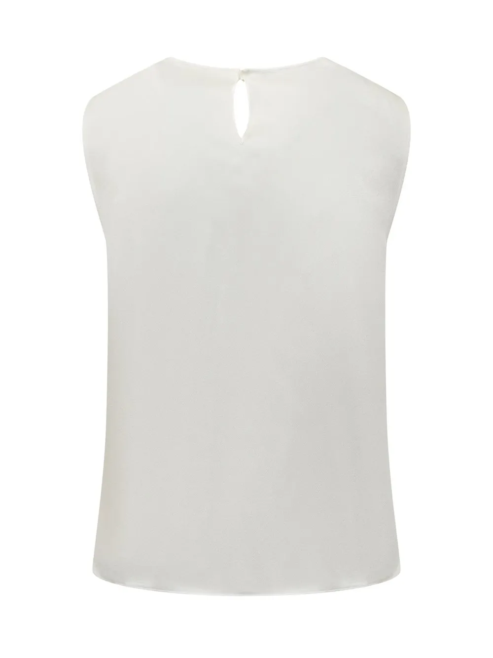ALBERTA FERRETTI Top in Satin  