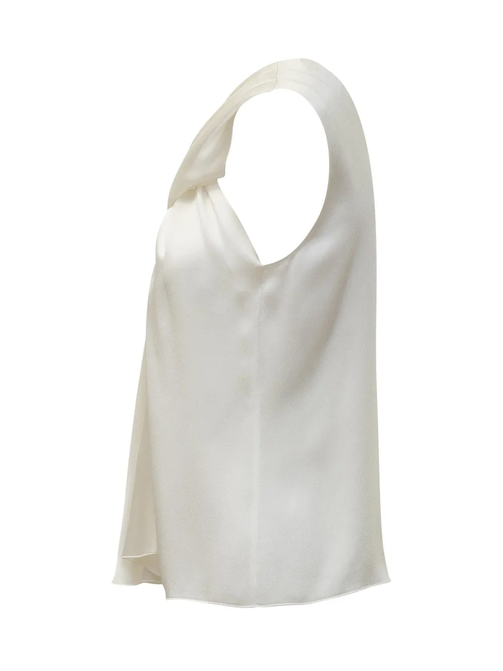 ALBERTA FERRETTI Top in Satin  