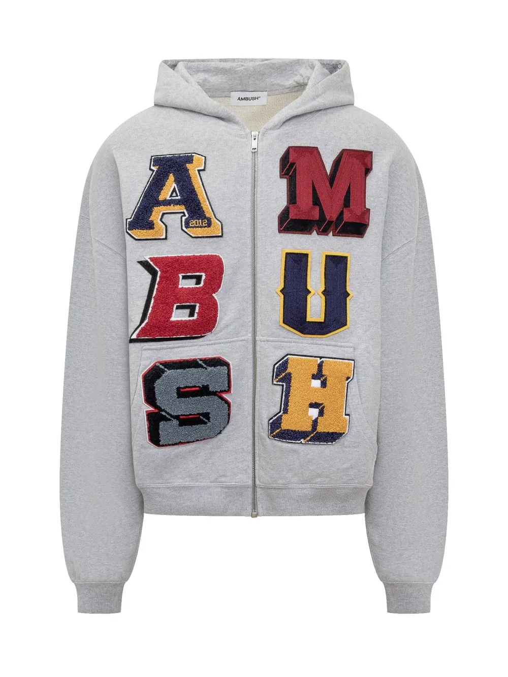 AMBUSH Felpa con Logo  