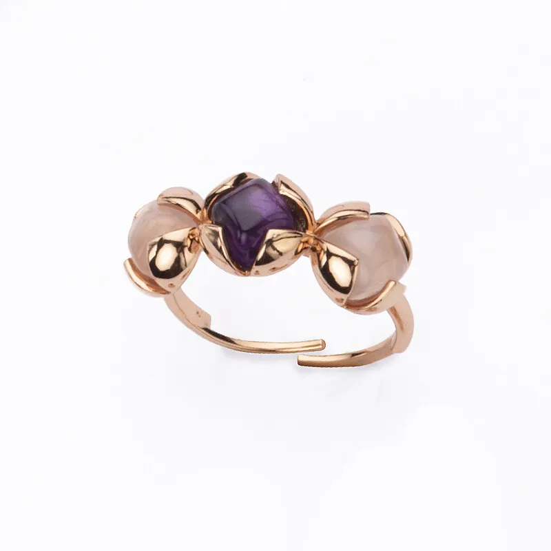 anello donna gioielli Barbieri