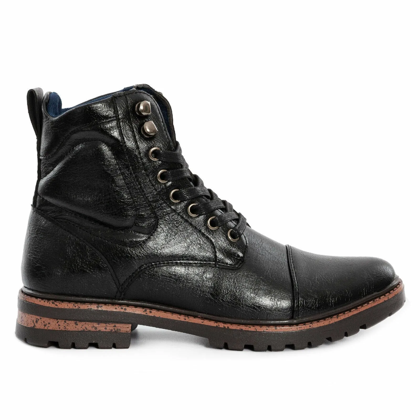 Anfibi uomo stivaletti scarpe 930LG