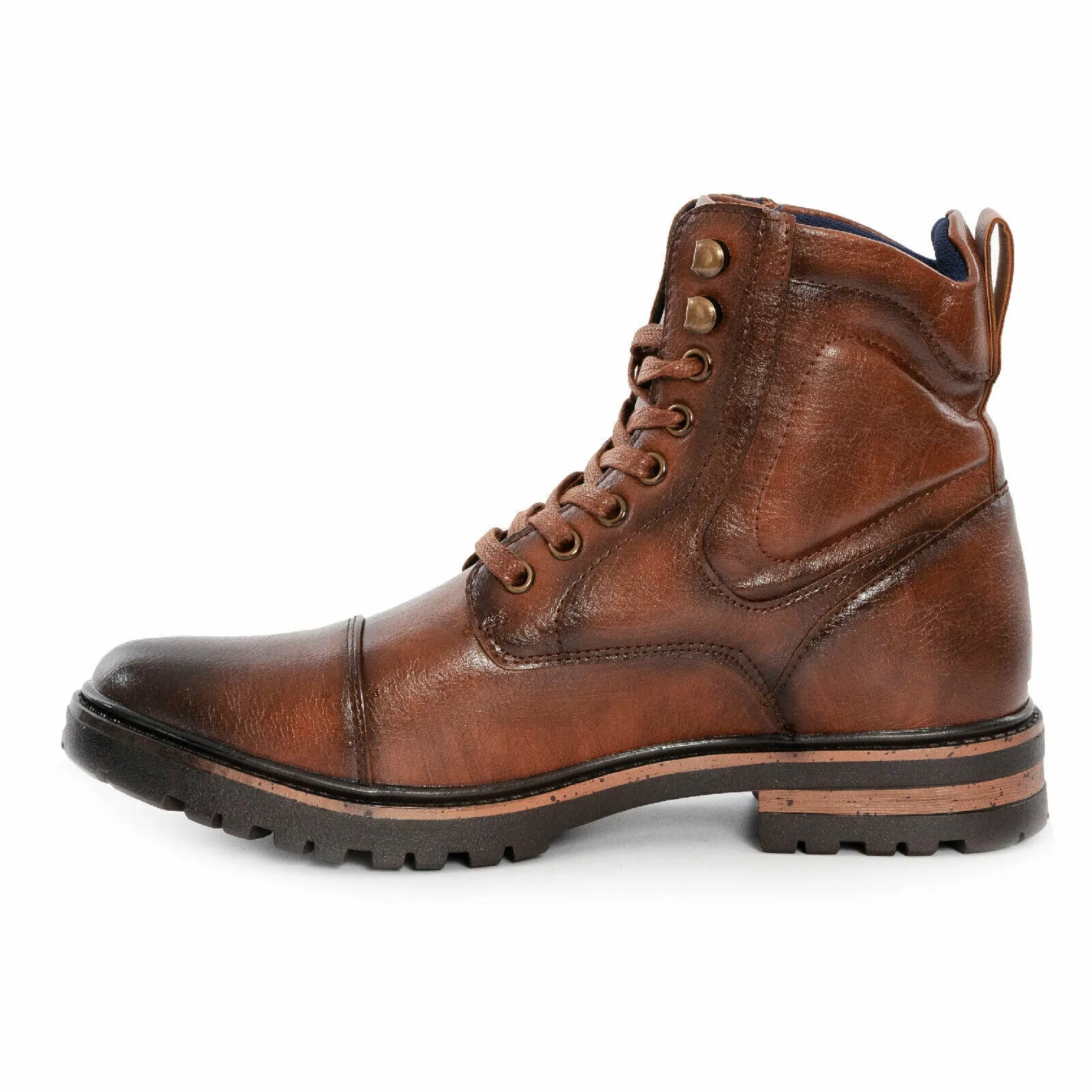 Anfibi uomo stivaletti scarpe 930LG