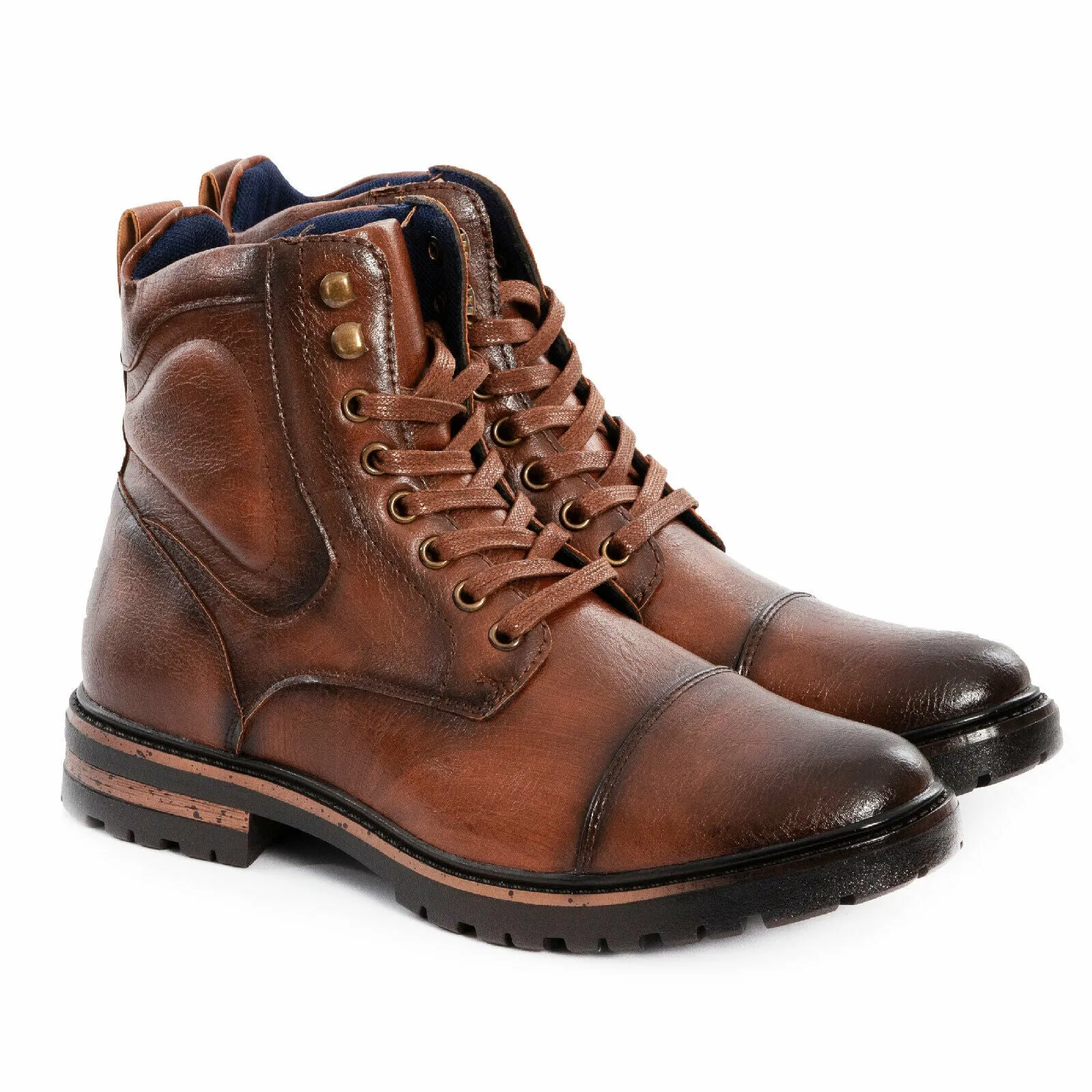 Anfibi uomo stivaletti scarpe 930LG