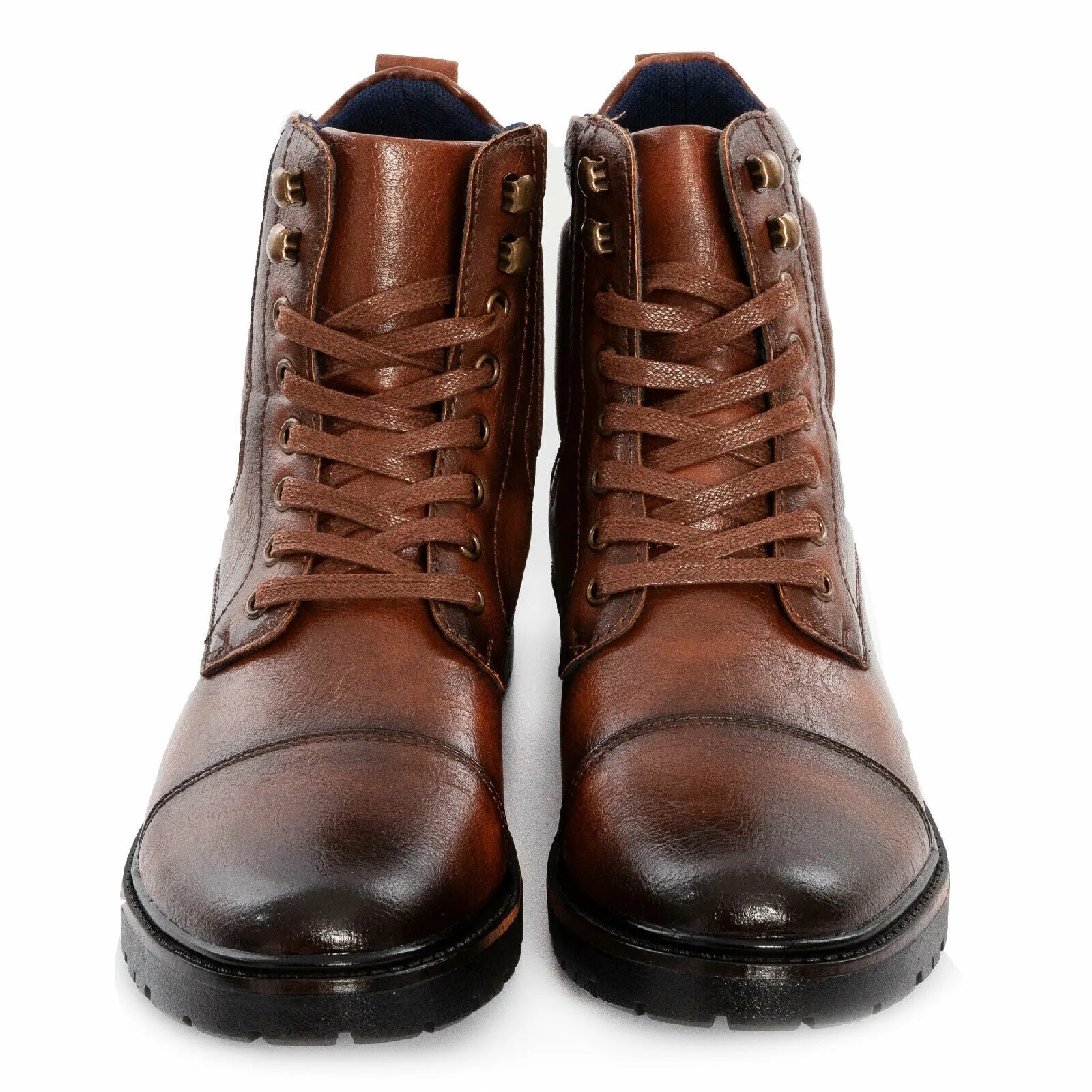 Anfibi uomo stivaletti scarpe 930LG