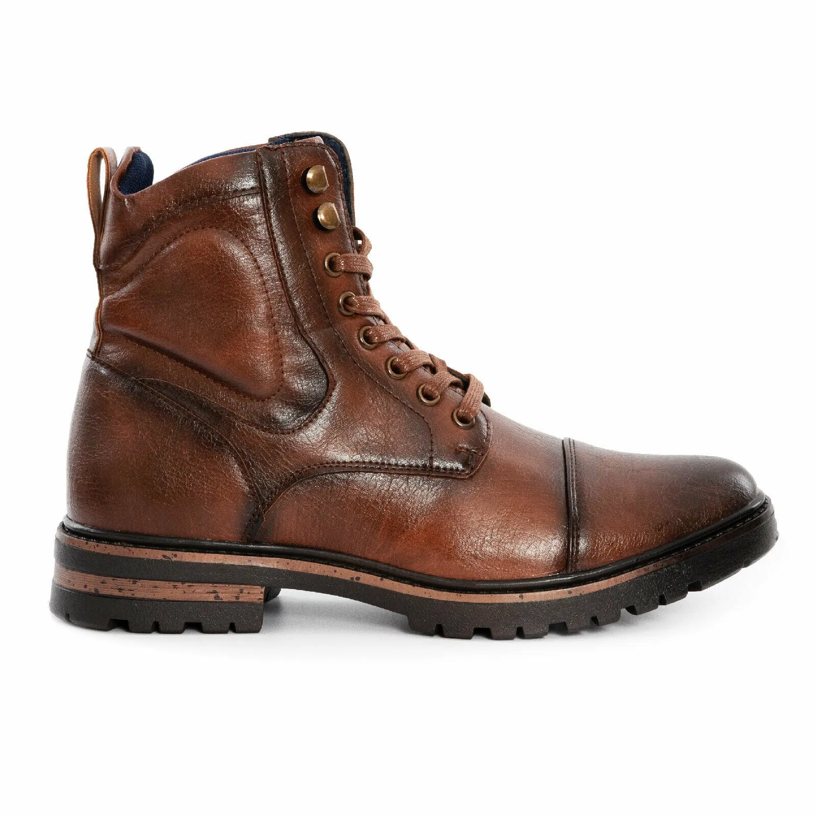 Anfibi uomo stivaletti scarpe 930LG