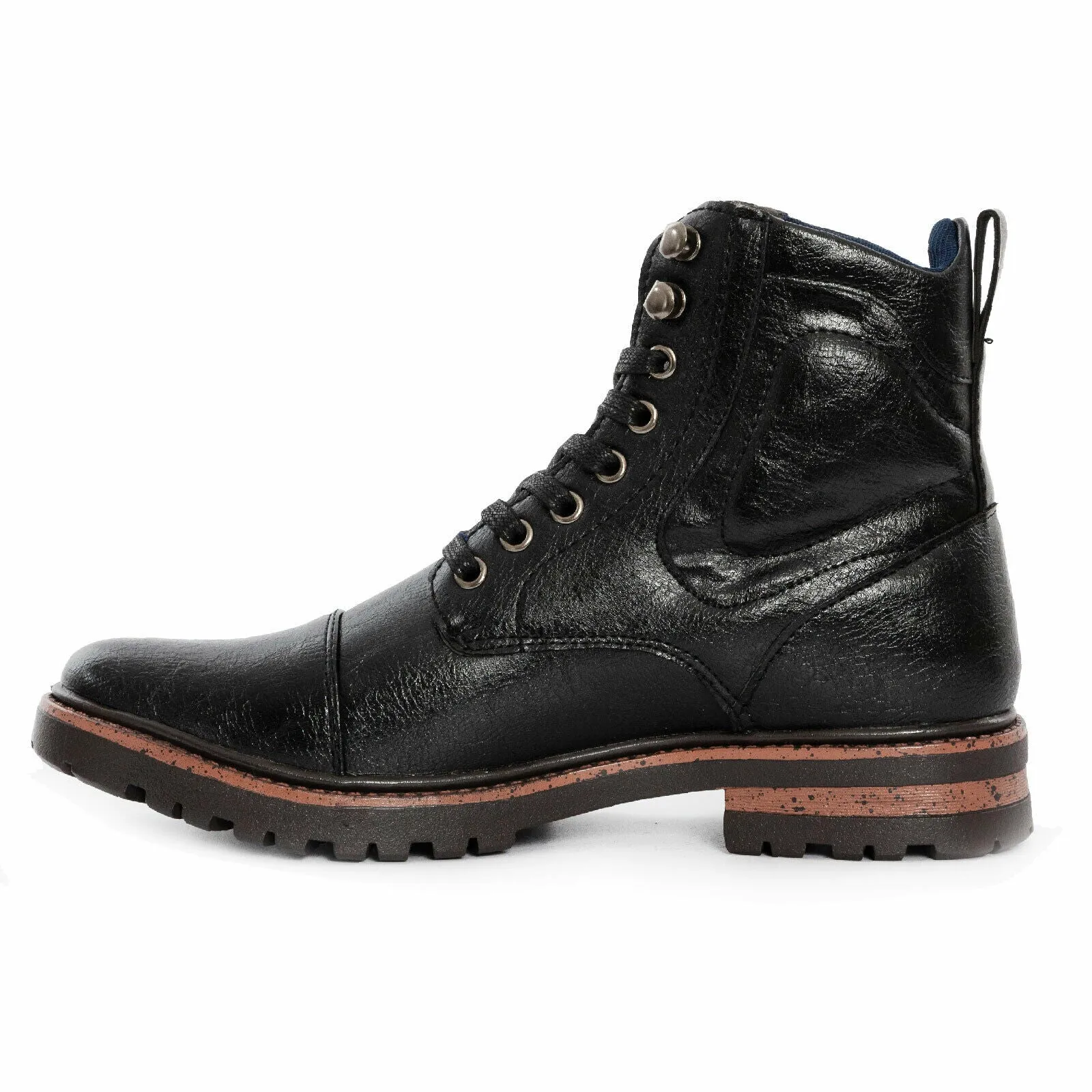 Anfibi uomo stivaletti scarpe 930LG