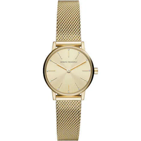 ARMANI EXCHANGE Orologio solo tempo donna Armani Exchange AX5567