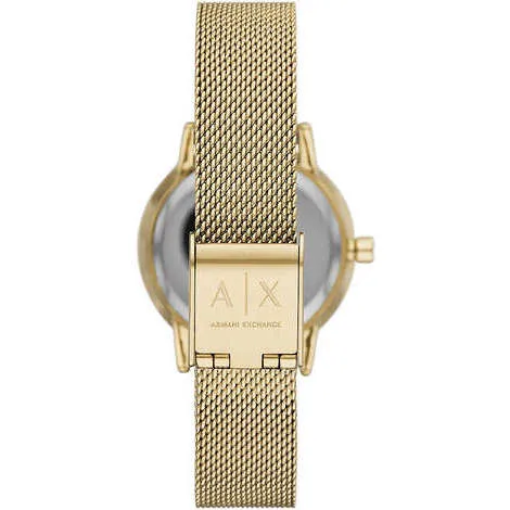 ARMANI EXCHANGE Orologio solo tempo donna Armani Exchange AX5567