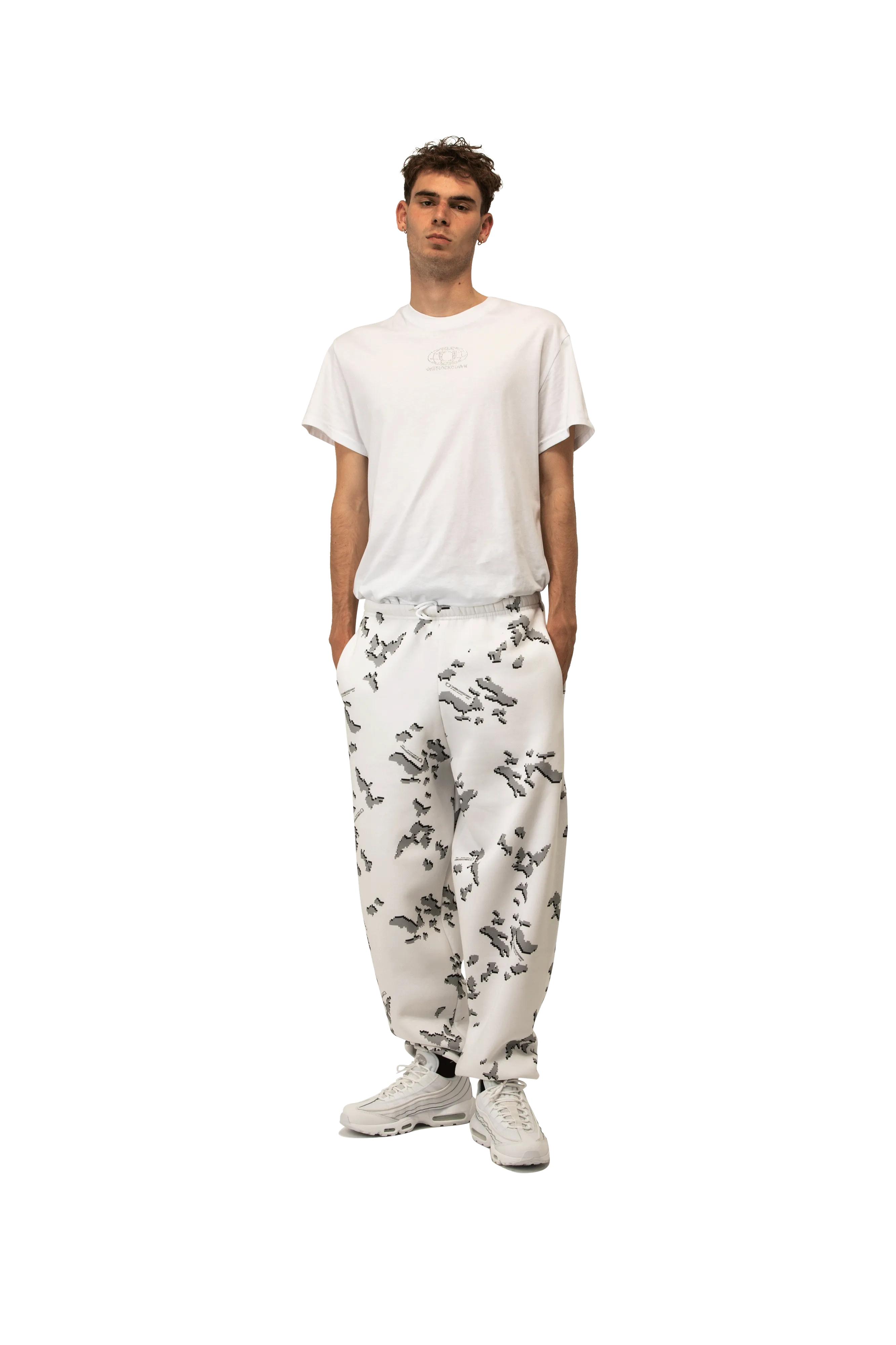 Artic Digi Camo Sweatpants