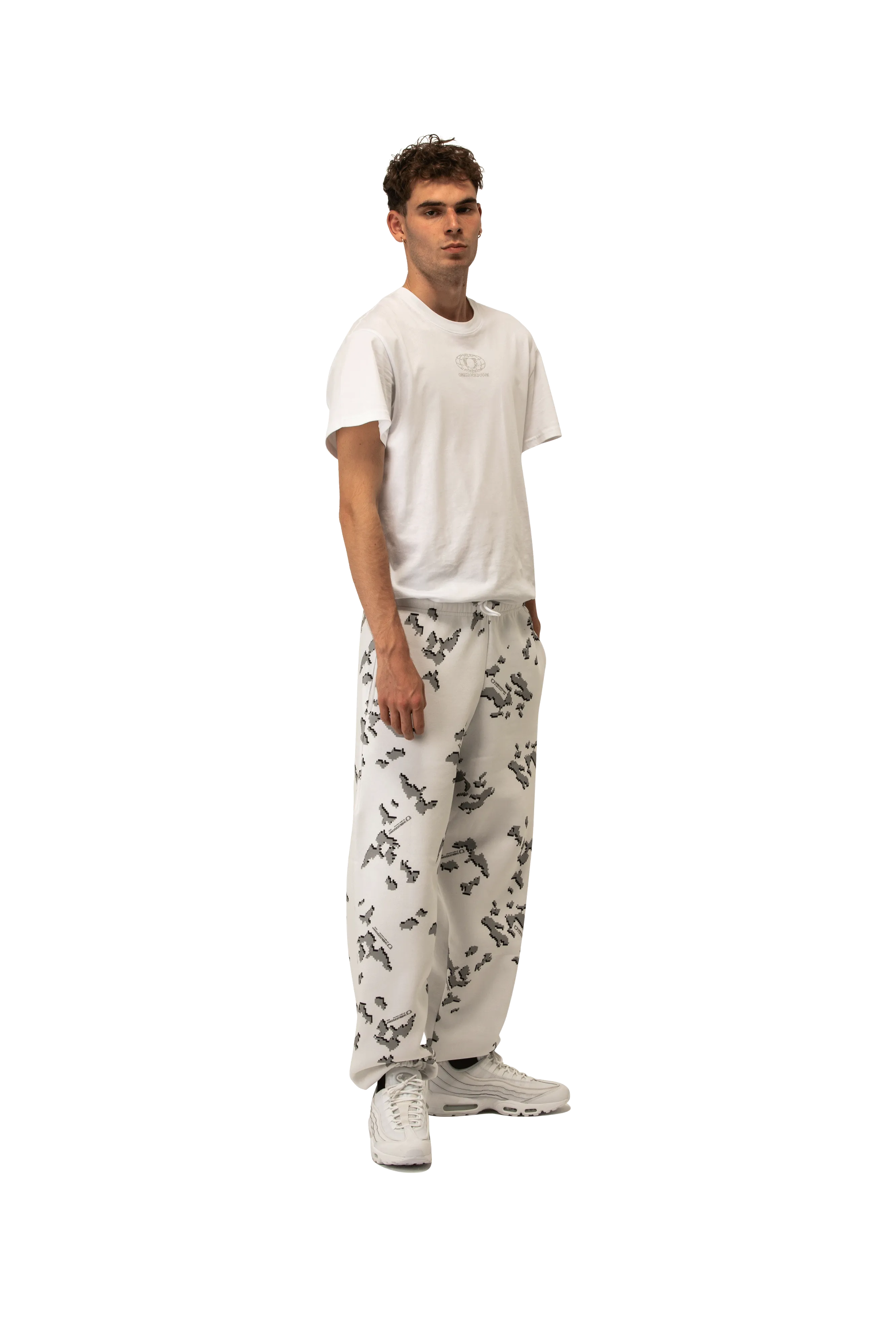 Artic Digi Camo Sweatpants