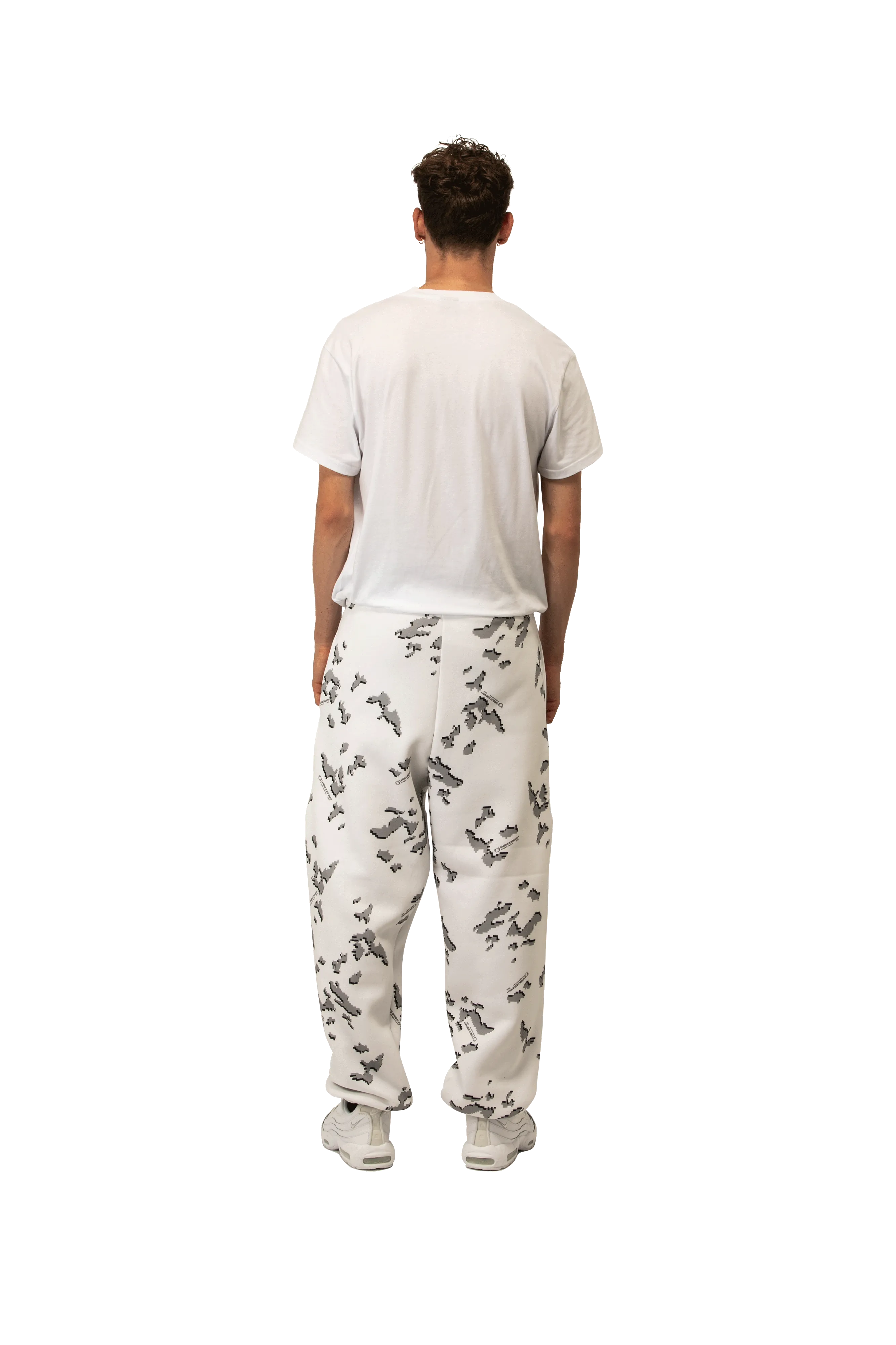 Artic Digi Camo Sweatpants