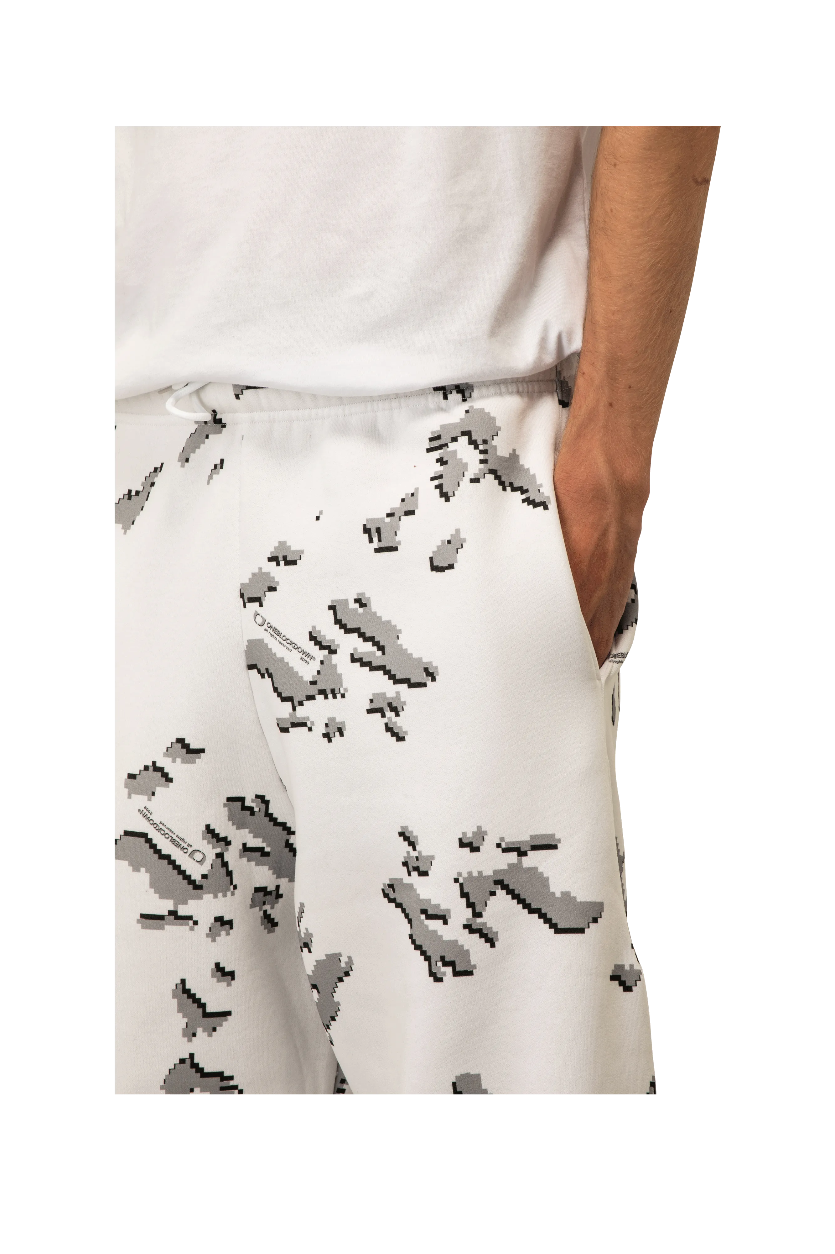 Artic Digi Camo Sweatpants