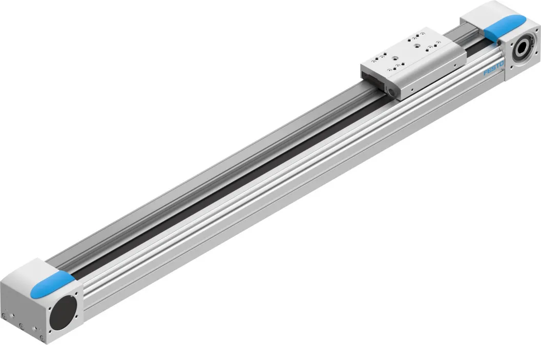 Attuatore lineare elettrico Festo EGC, corsa 600mm 3050N, vel. 5000mm/s