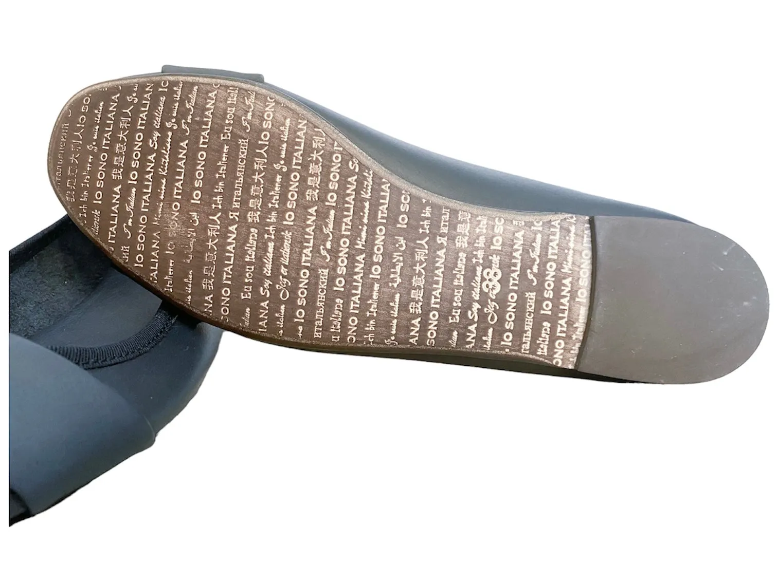 Ballerine con fascia