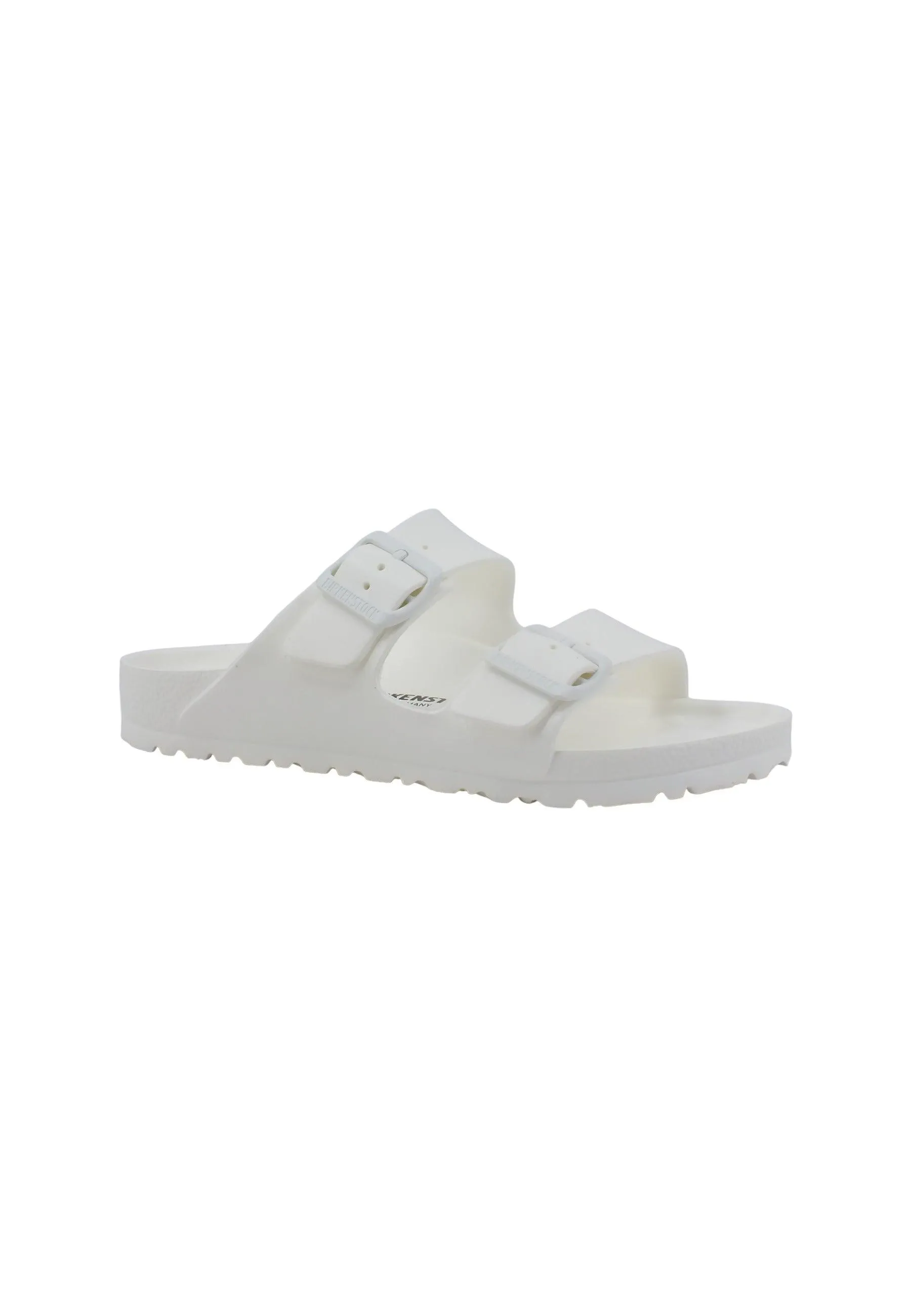 BIRKENSTOCK Arizona Eva Narrow Fit Ciabatta Donna White 0129443