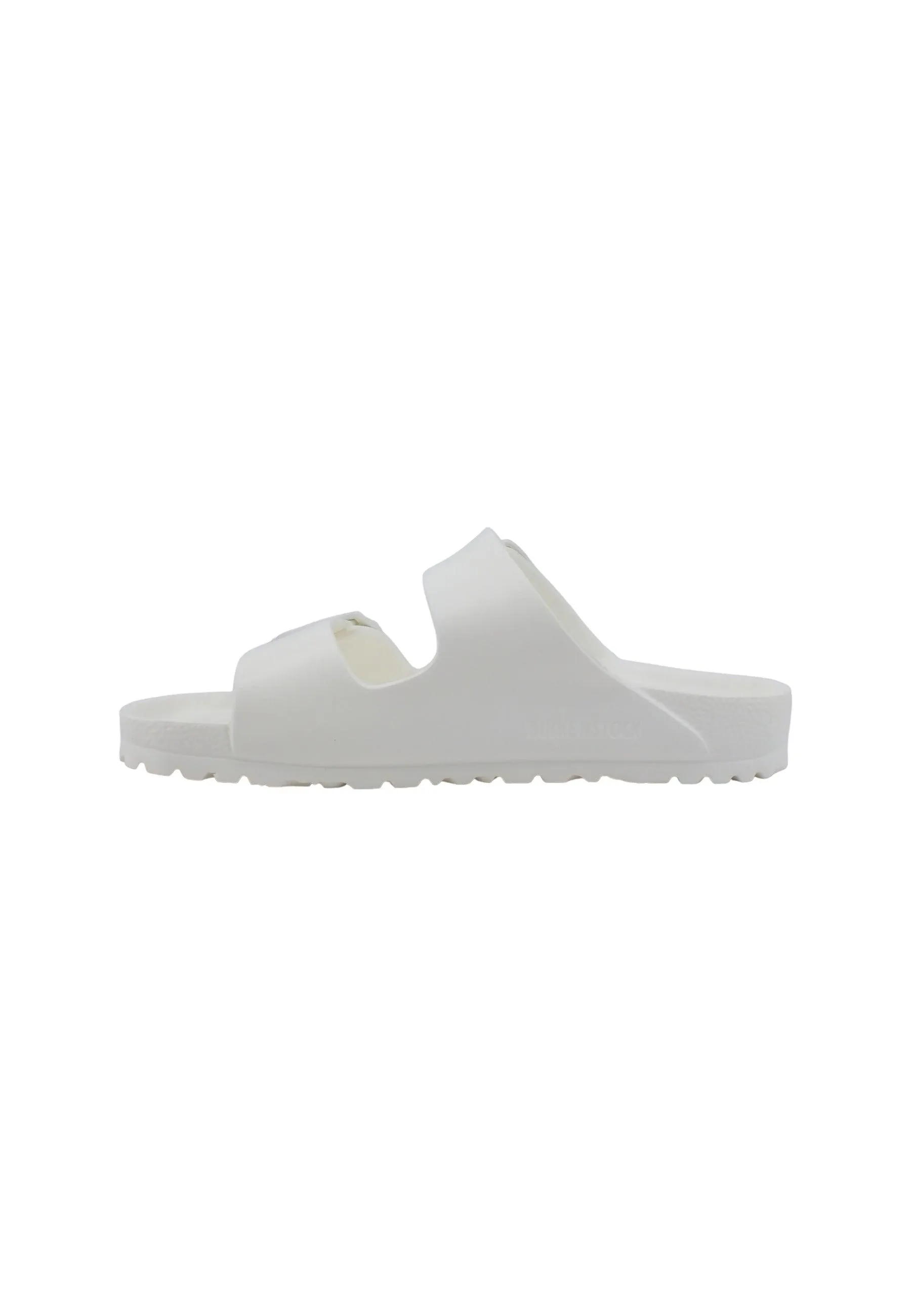 BIRKENSTOCK Arizona Eva Narrow Fit Ciabatta Donna White 0129443