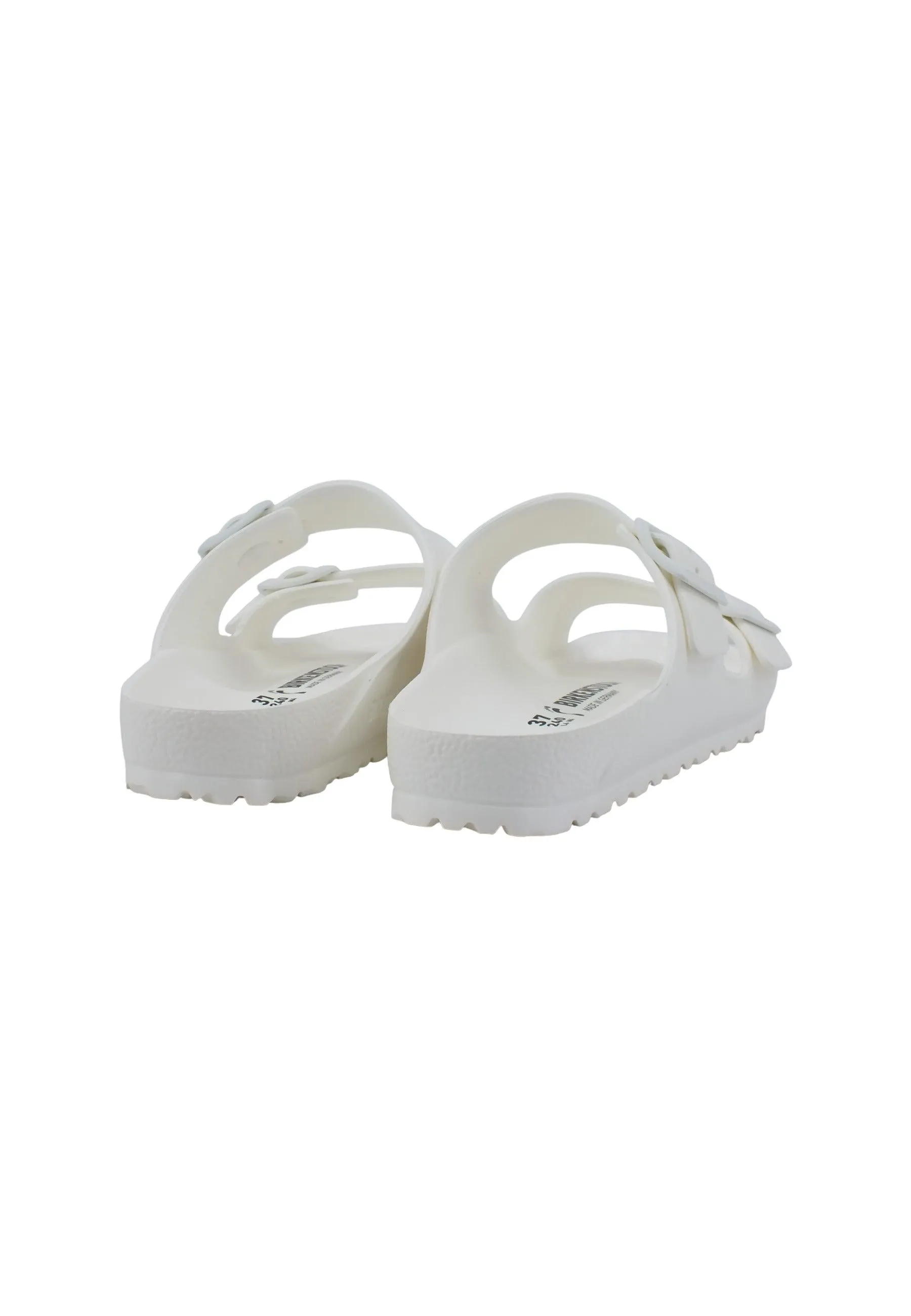BIRKENSTOCK Arizona Eva Narrow Fit Ciabatta Donna White 0129443