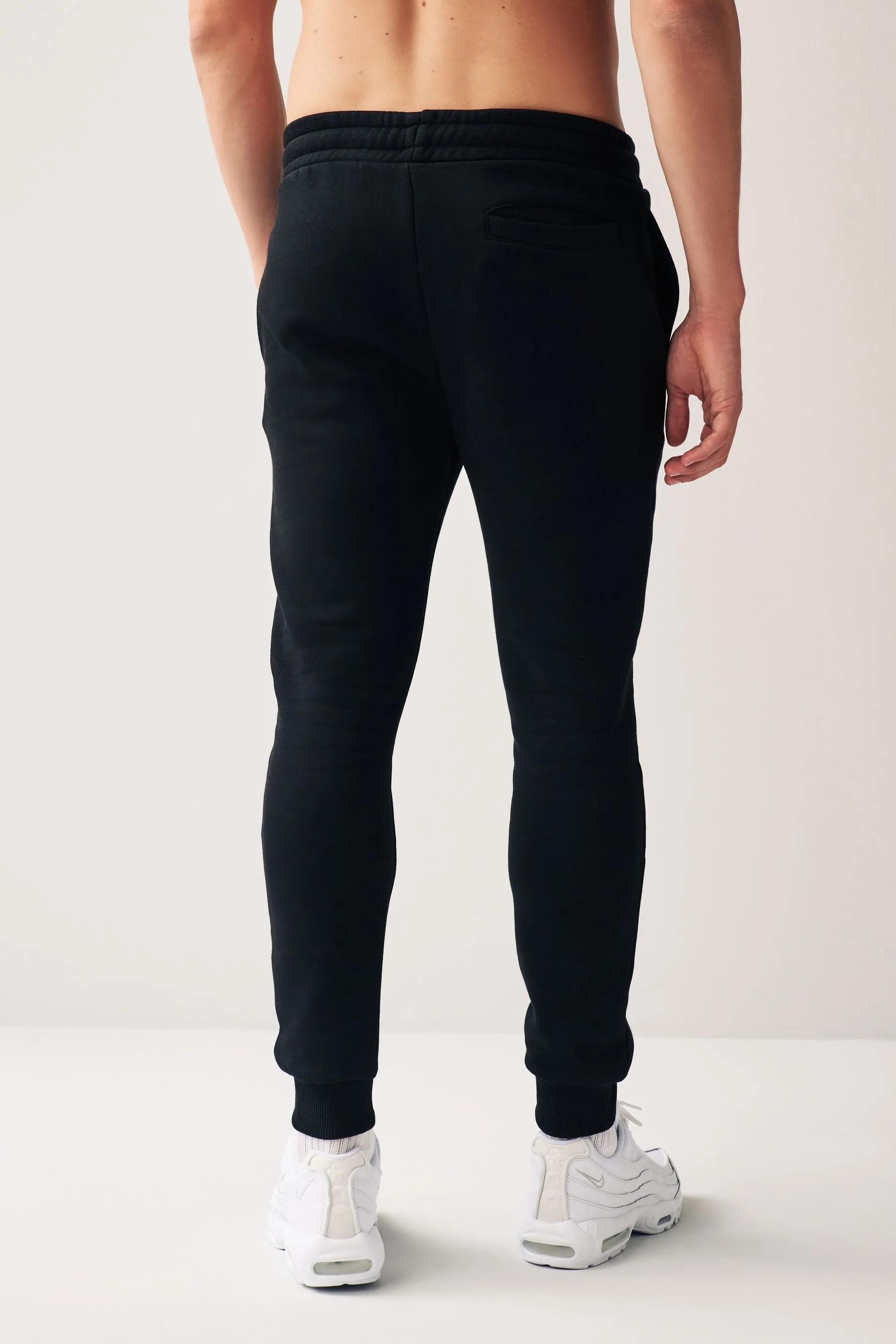 Blend in cotone Pantaloni da jogging