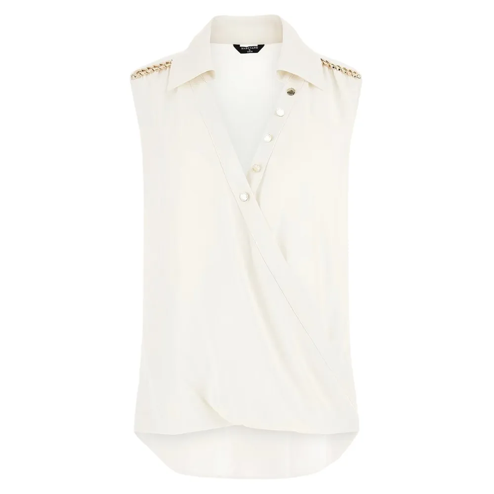 Blusa Guess by Marciano dettaglio catena