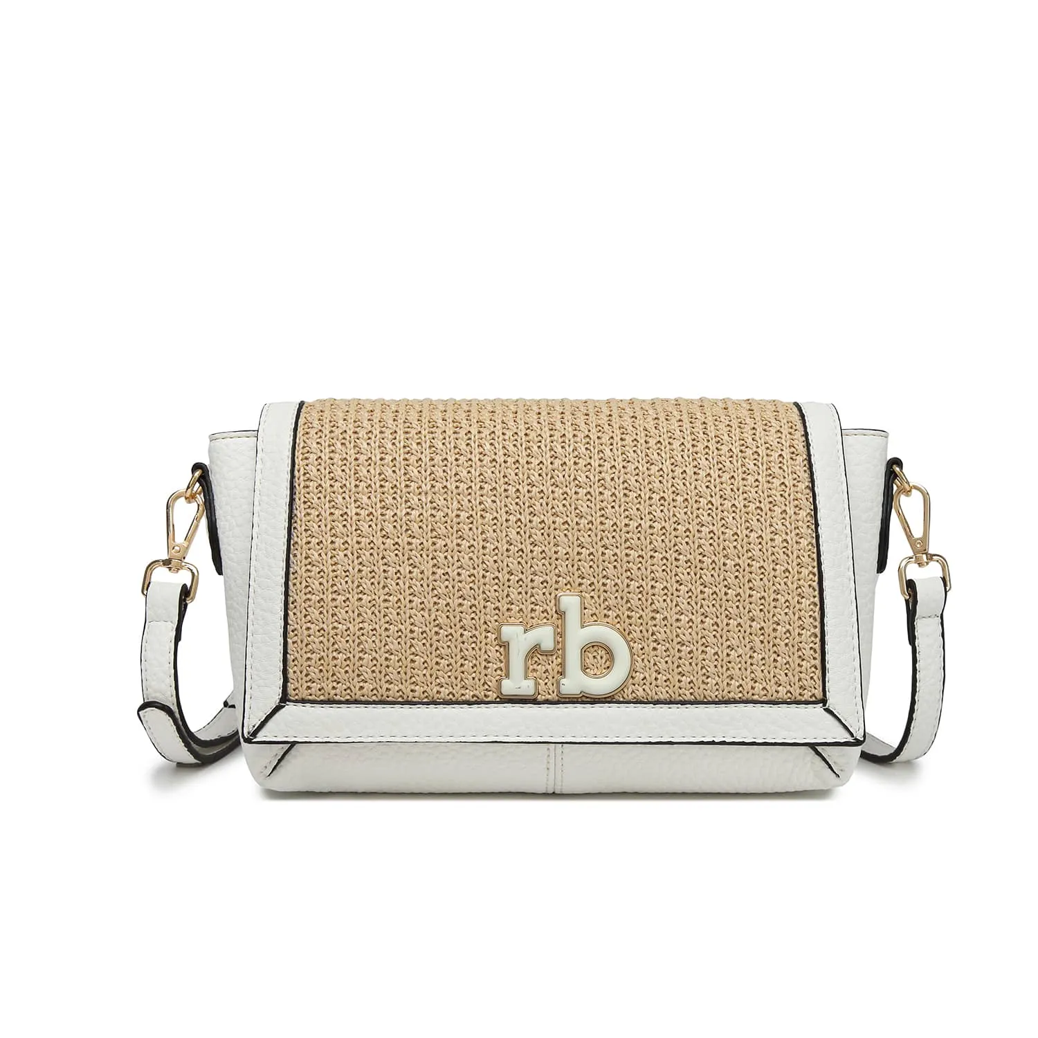 Borsa a tracolla Anna Roccobarocco – RBRB11904