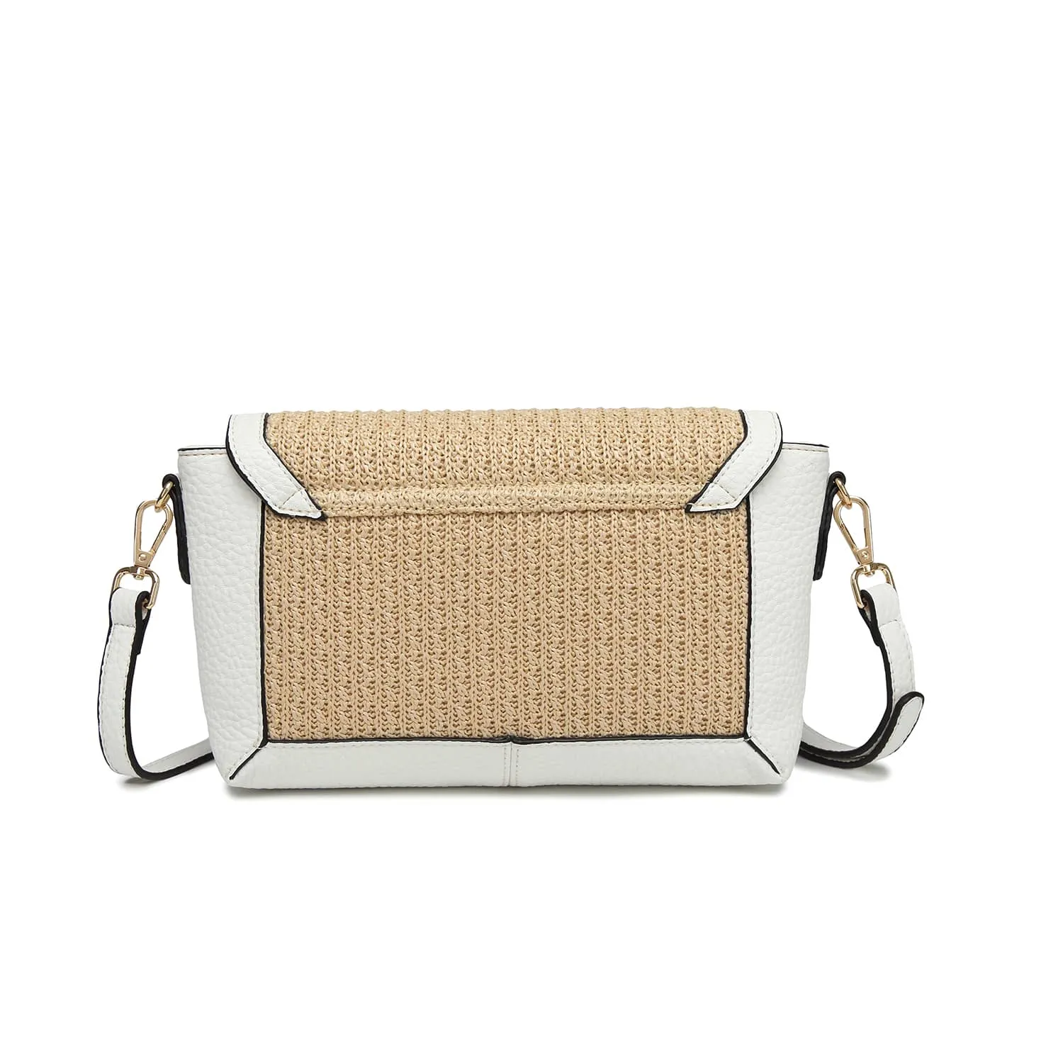Borsa a tracolla Anna Roccobarocco – RBRB11904