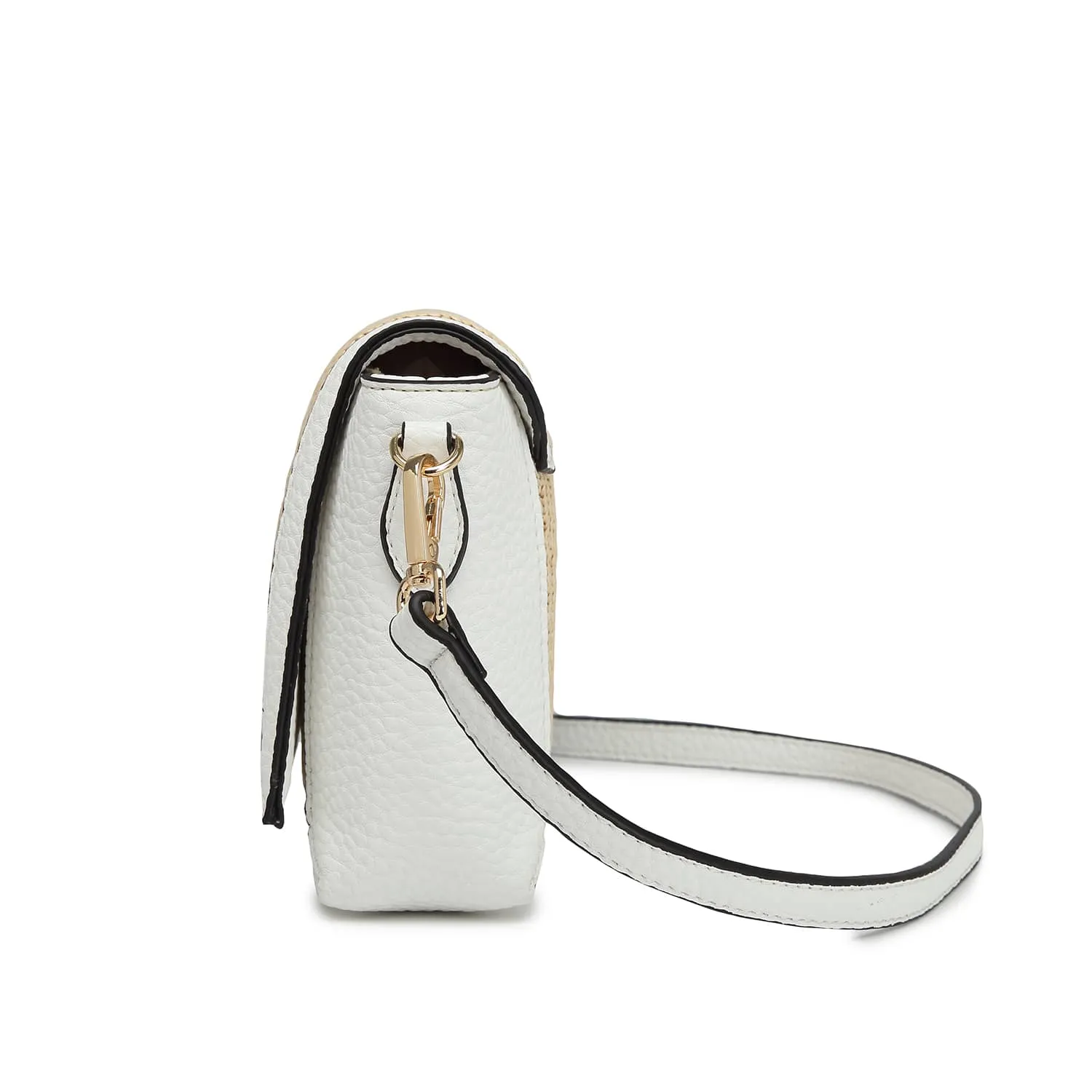 Borsa a tracolla Anna Roccobarocco – RBRB11904