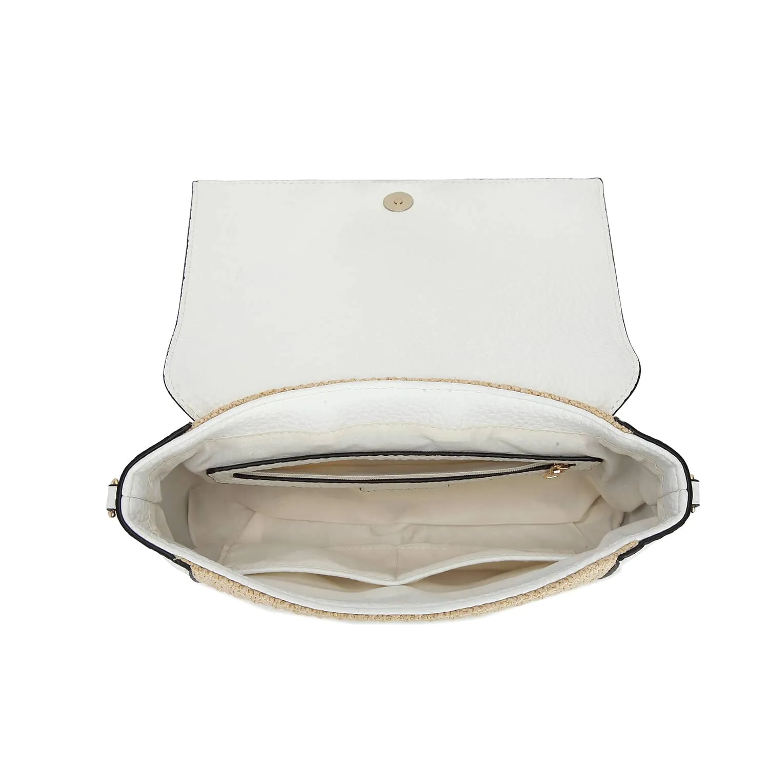 Borsa a tracolla Anna Roccobarocco – RBRB11904