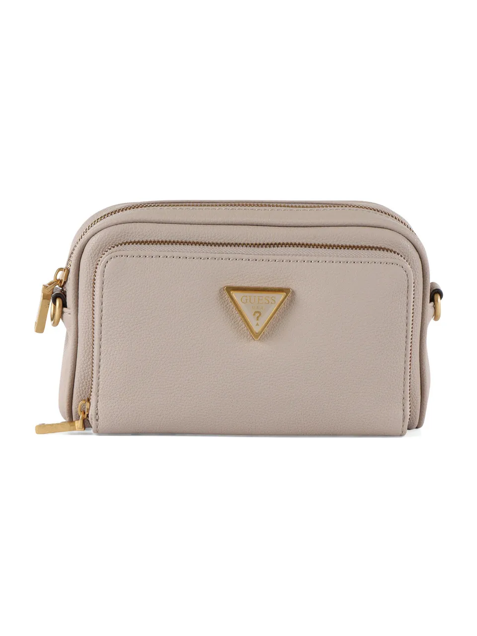 Borsa a tracolla COSETTE con placca logo