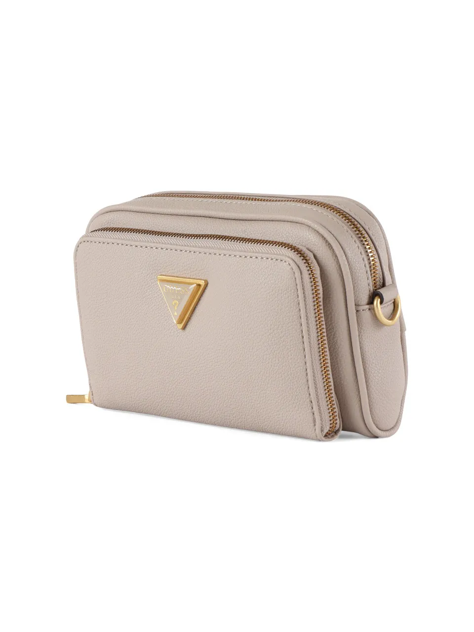 Borsa a tracolla COSETTE con placca logo