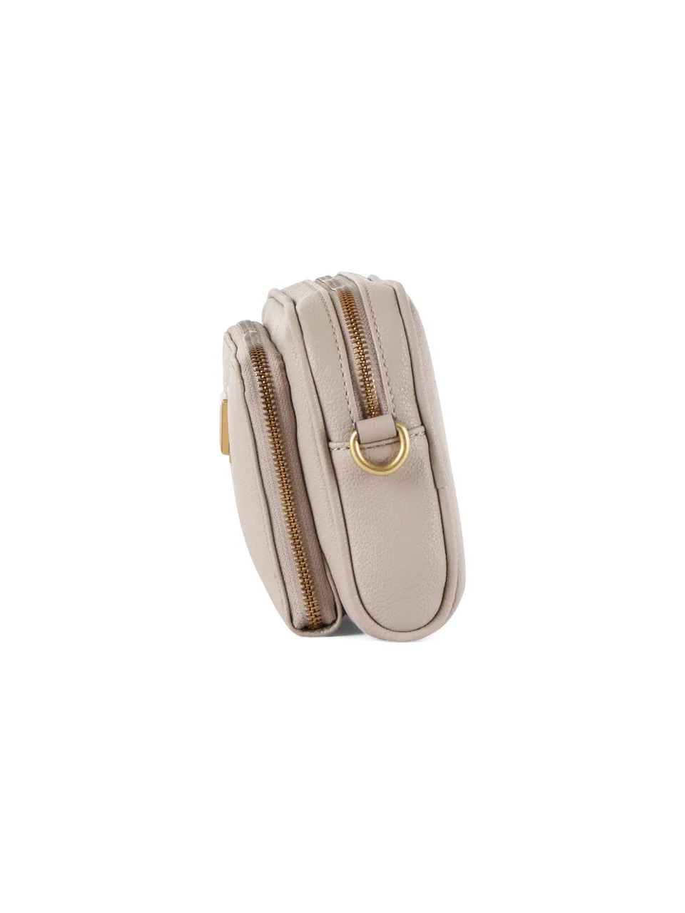 Borsa a tracolla COSETTE con placca logo
