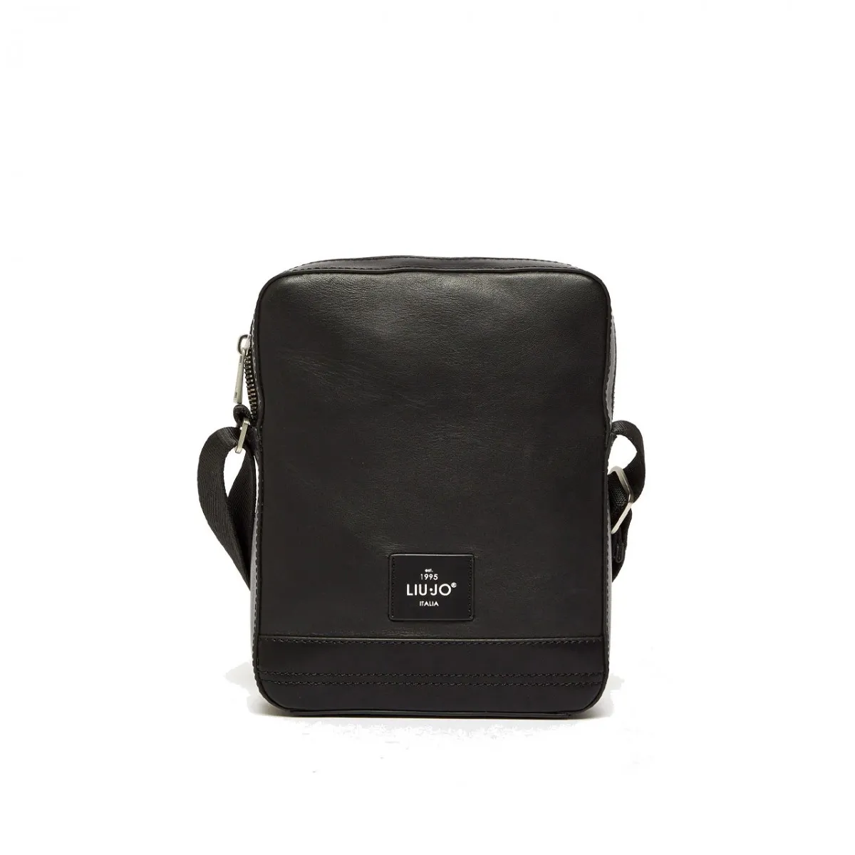 Borsa A Tracolla Da Uomo In Pelle