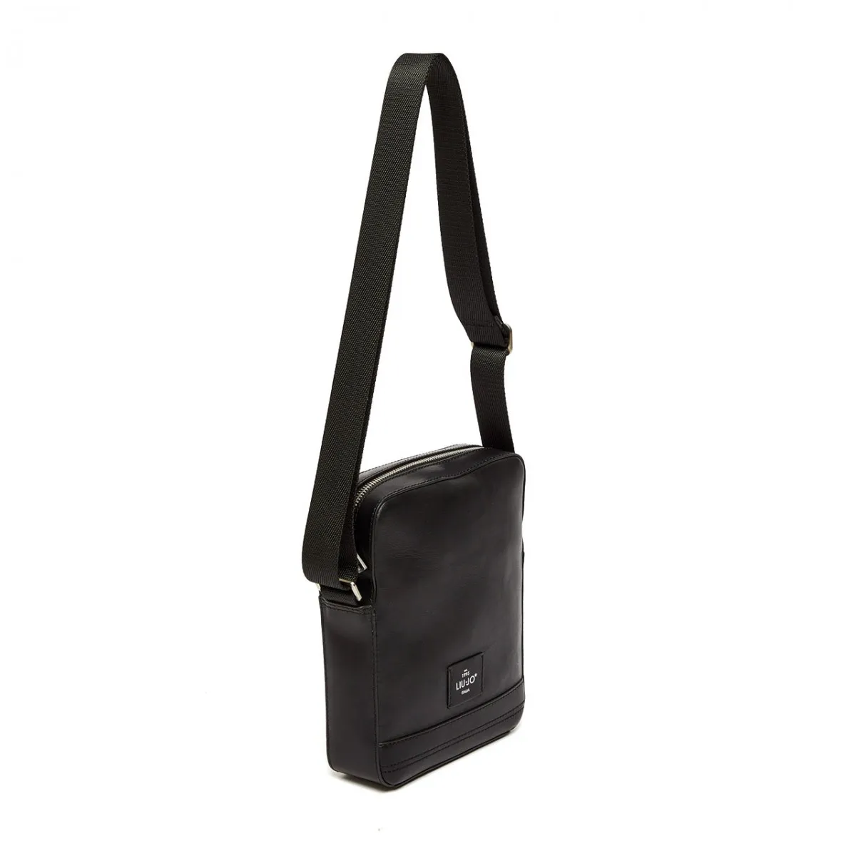 Borsa A Tracolla Da Uomo In Pelle
