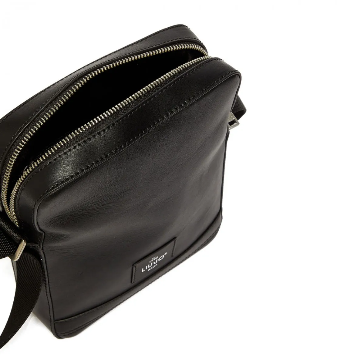 Borsa A Tracolla Da Uomo In Pelle