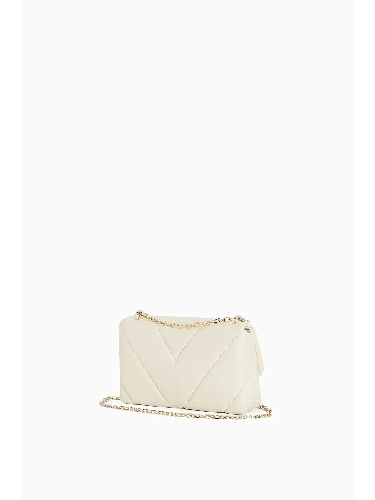 Borsa a tracolla fly padded patrizia pepe