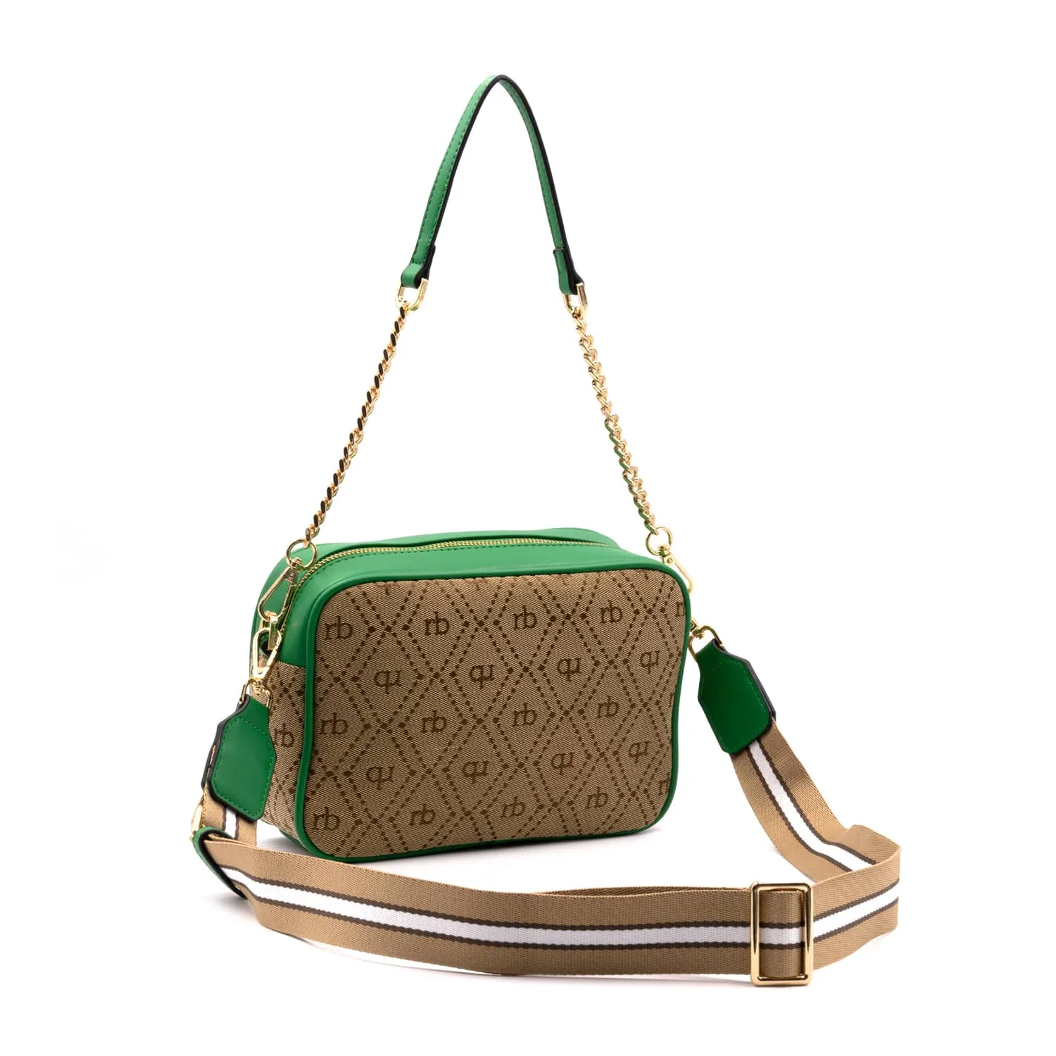 Borsa a tracolla Frida Roccobarocco – RBRB11208