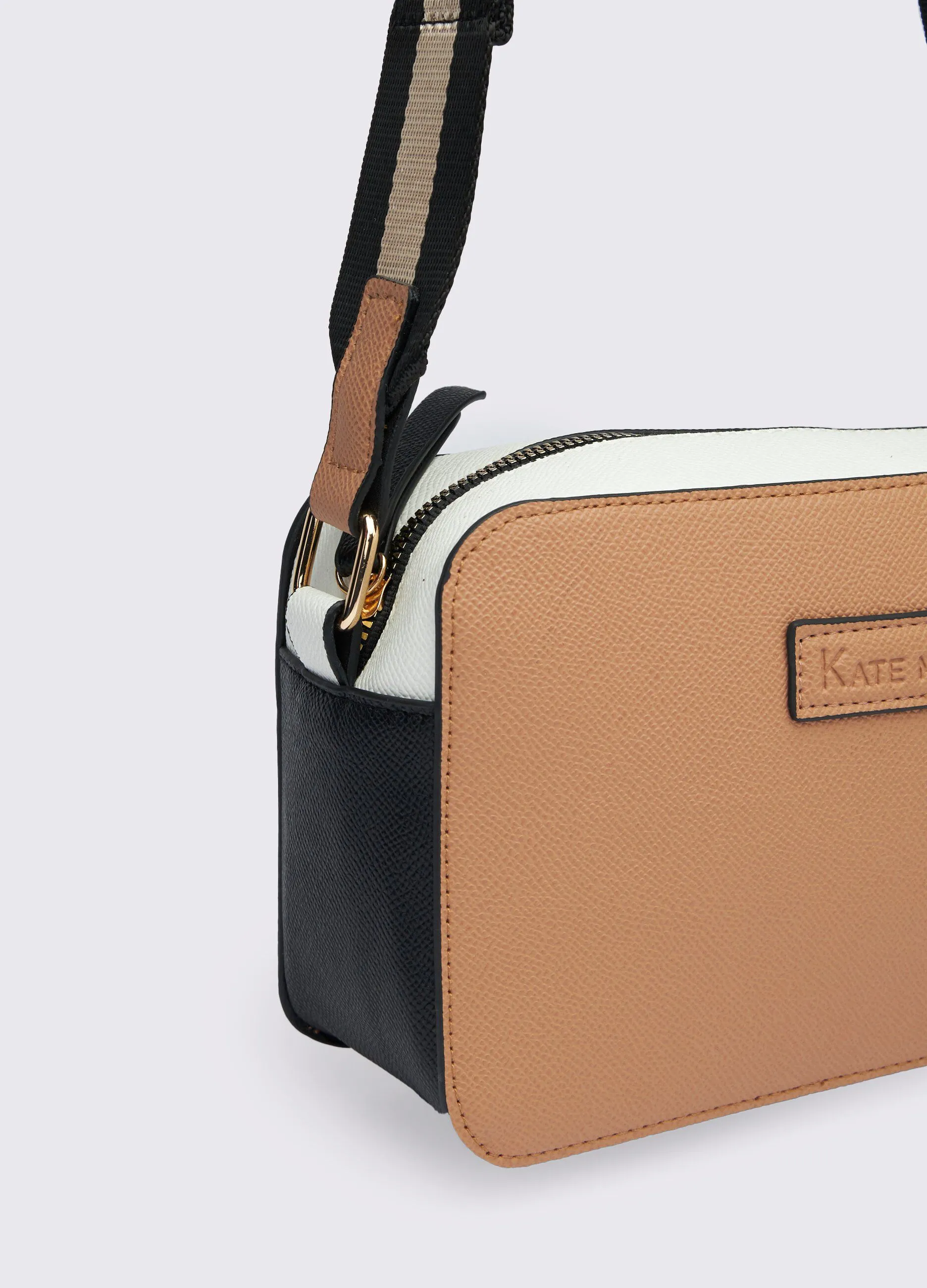 Borsa a tracolla in eco pelle donna