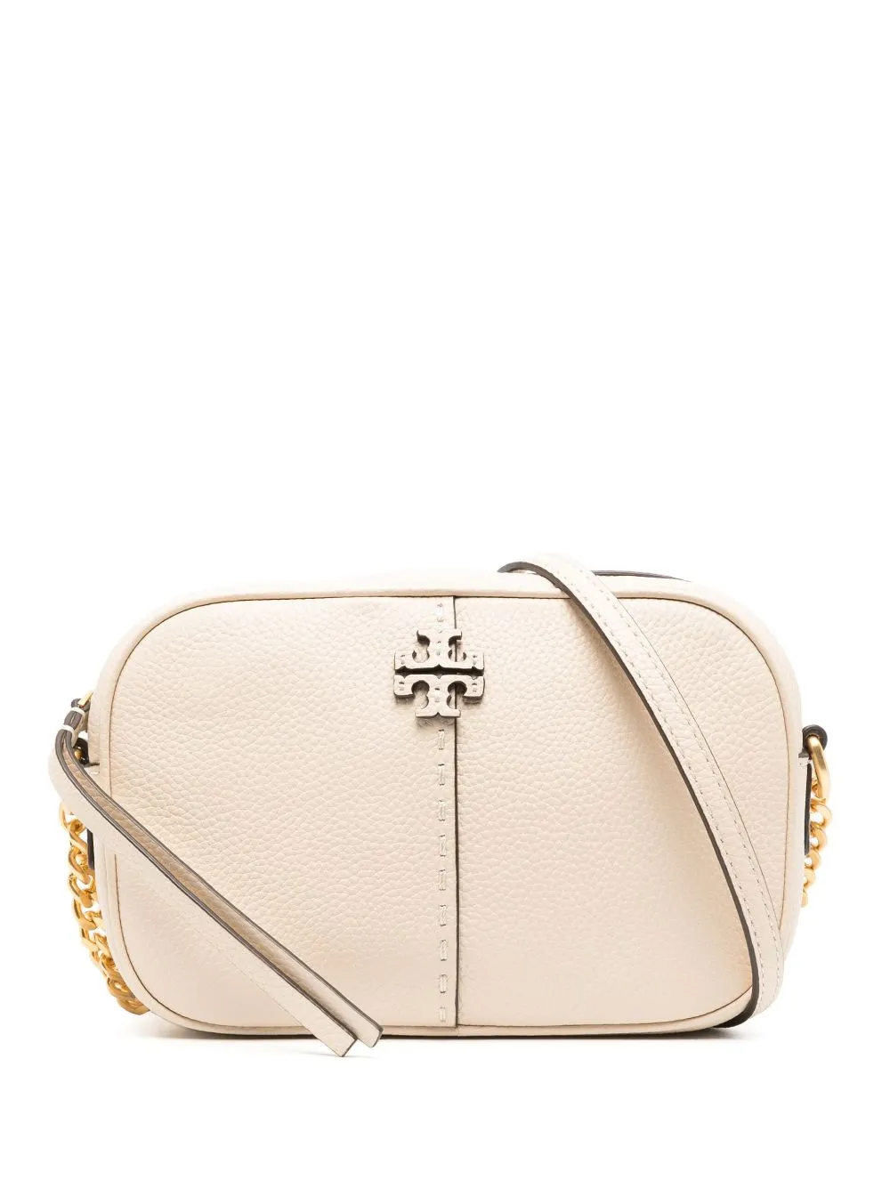 Borsa a tracolla mcgraw in beige - donna
