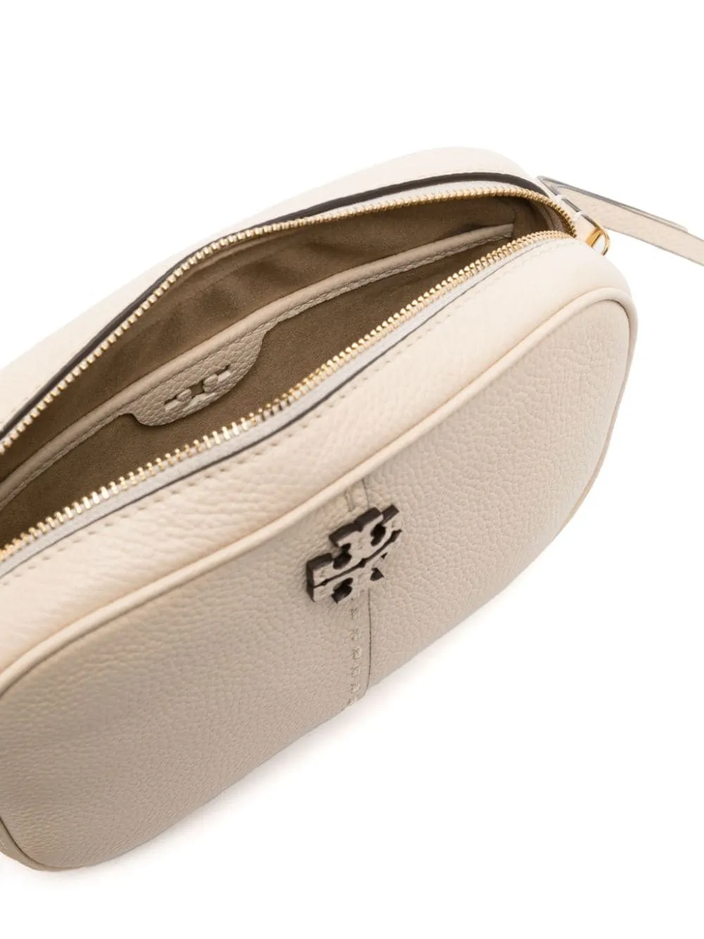 Borsa a tracolla mcgraw in beige - donna