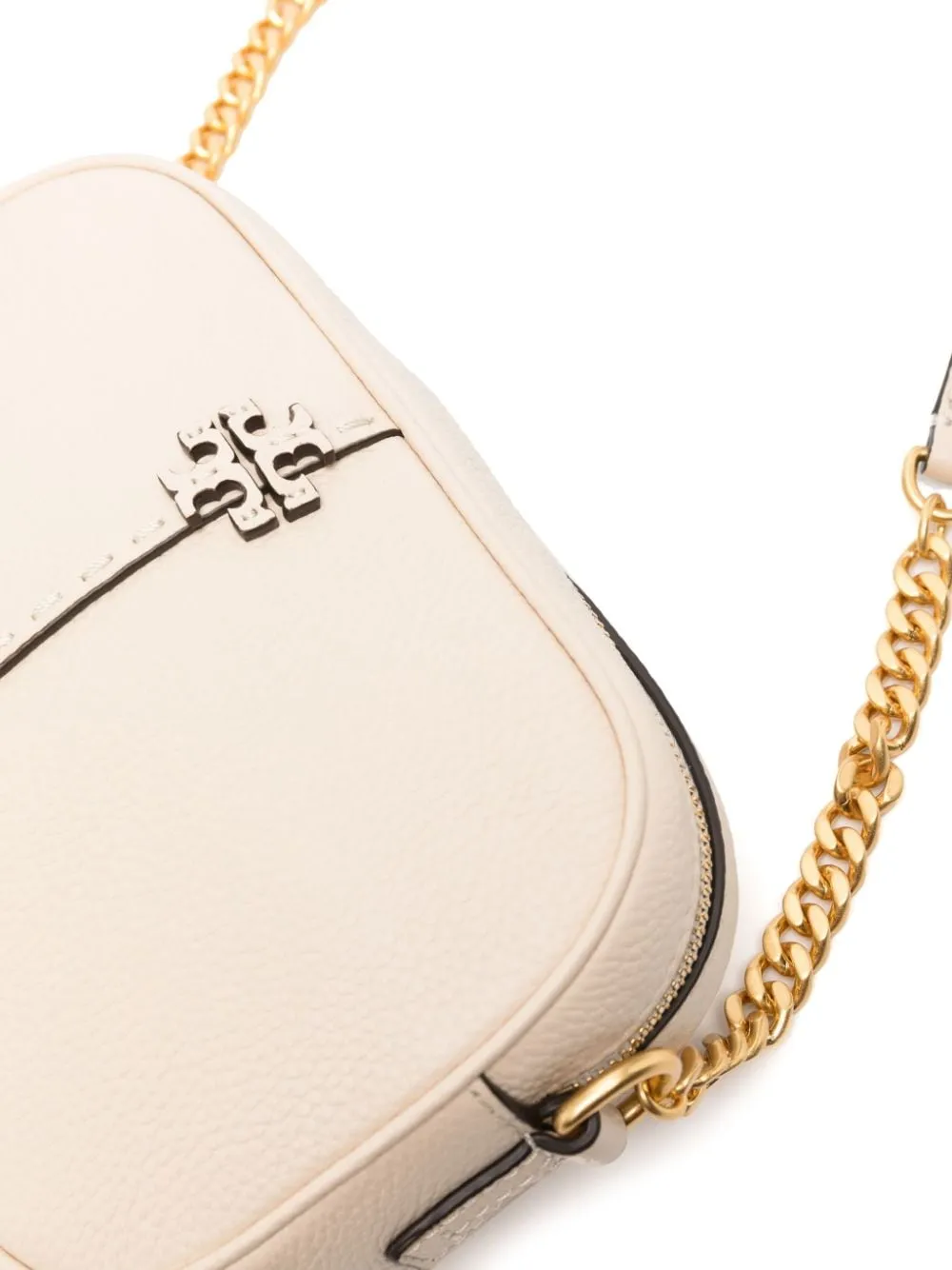 Borsa a tracolla mcgraw in beige - donna