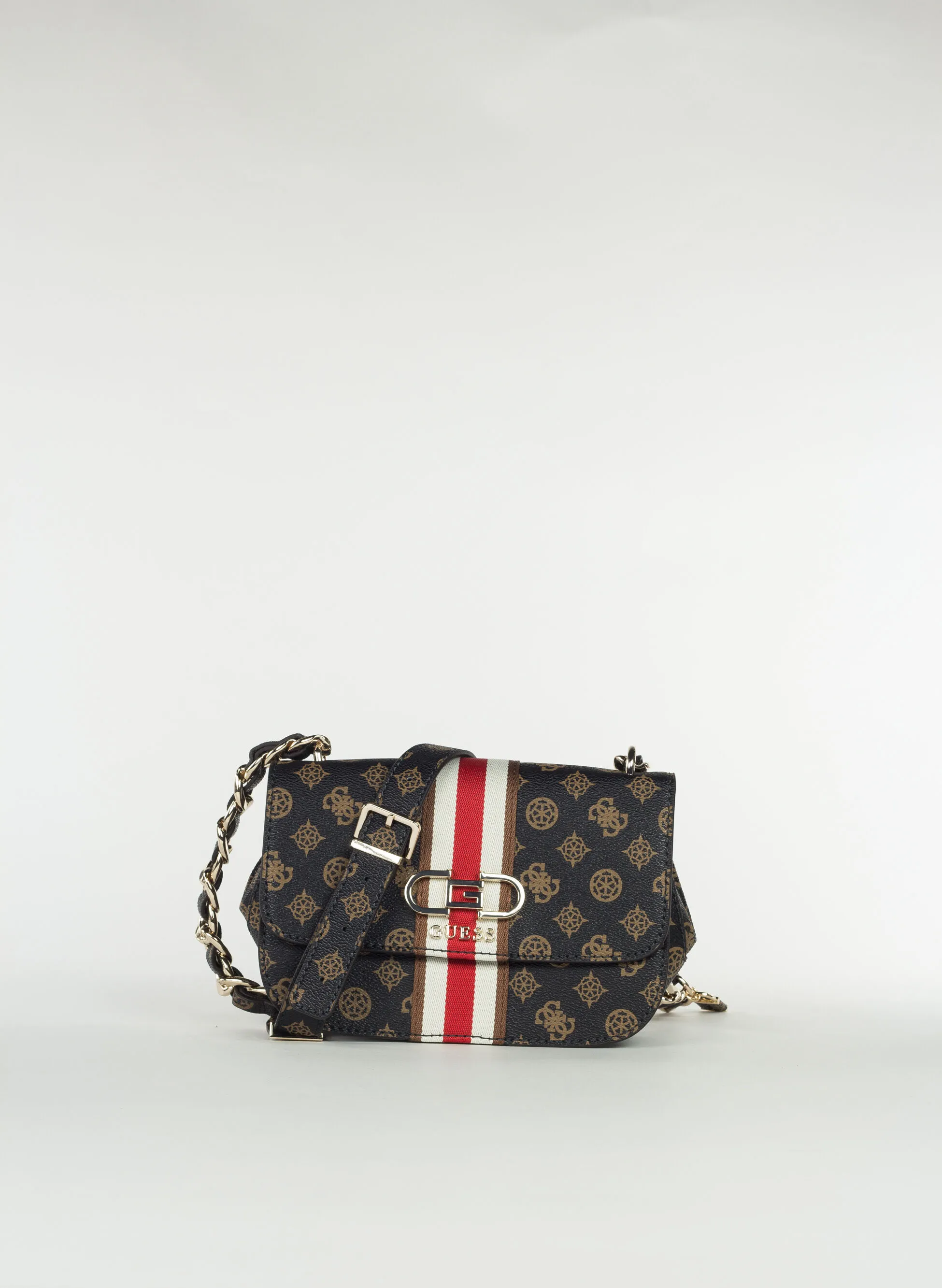 borsa a tracolla nelka 4g logo peony