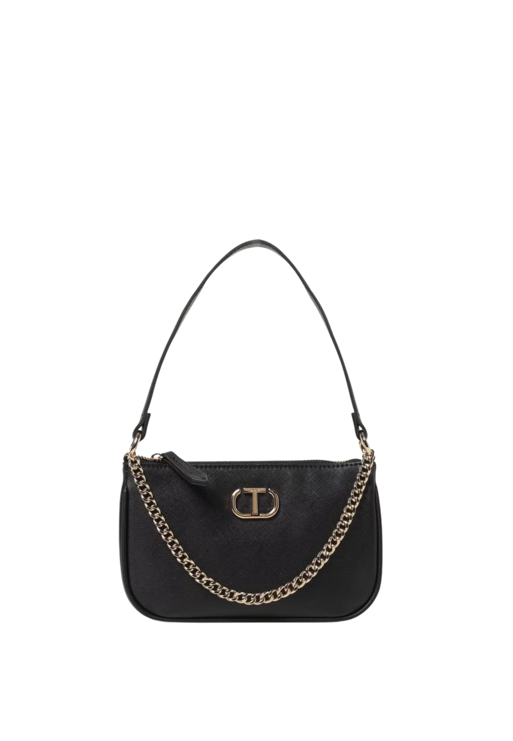 Borsa a tracolla 'Petite' con Oval T