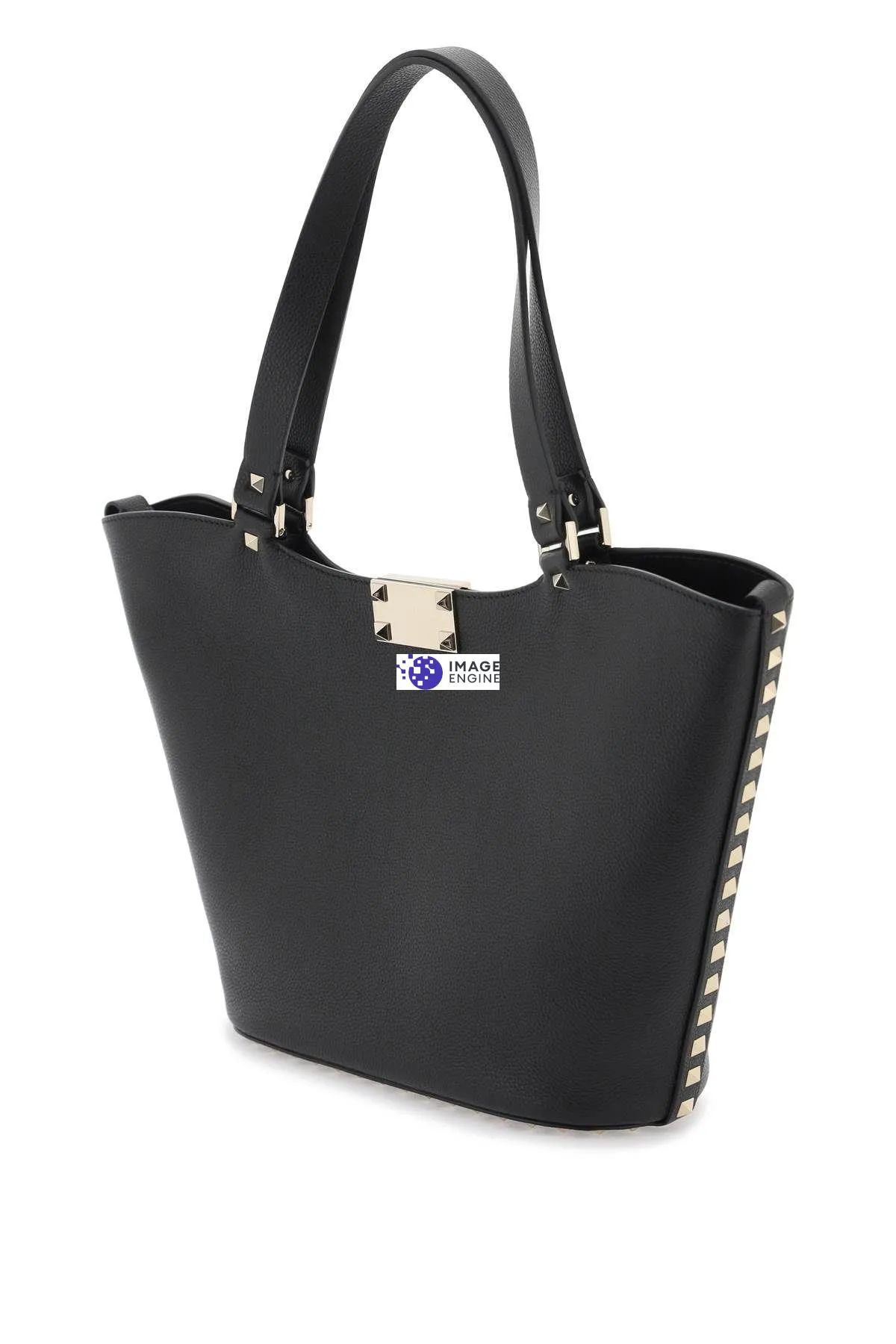 Borsa tote Rockstud piccola