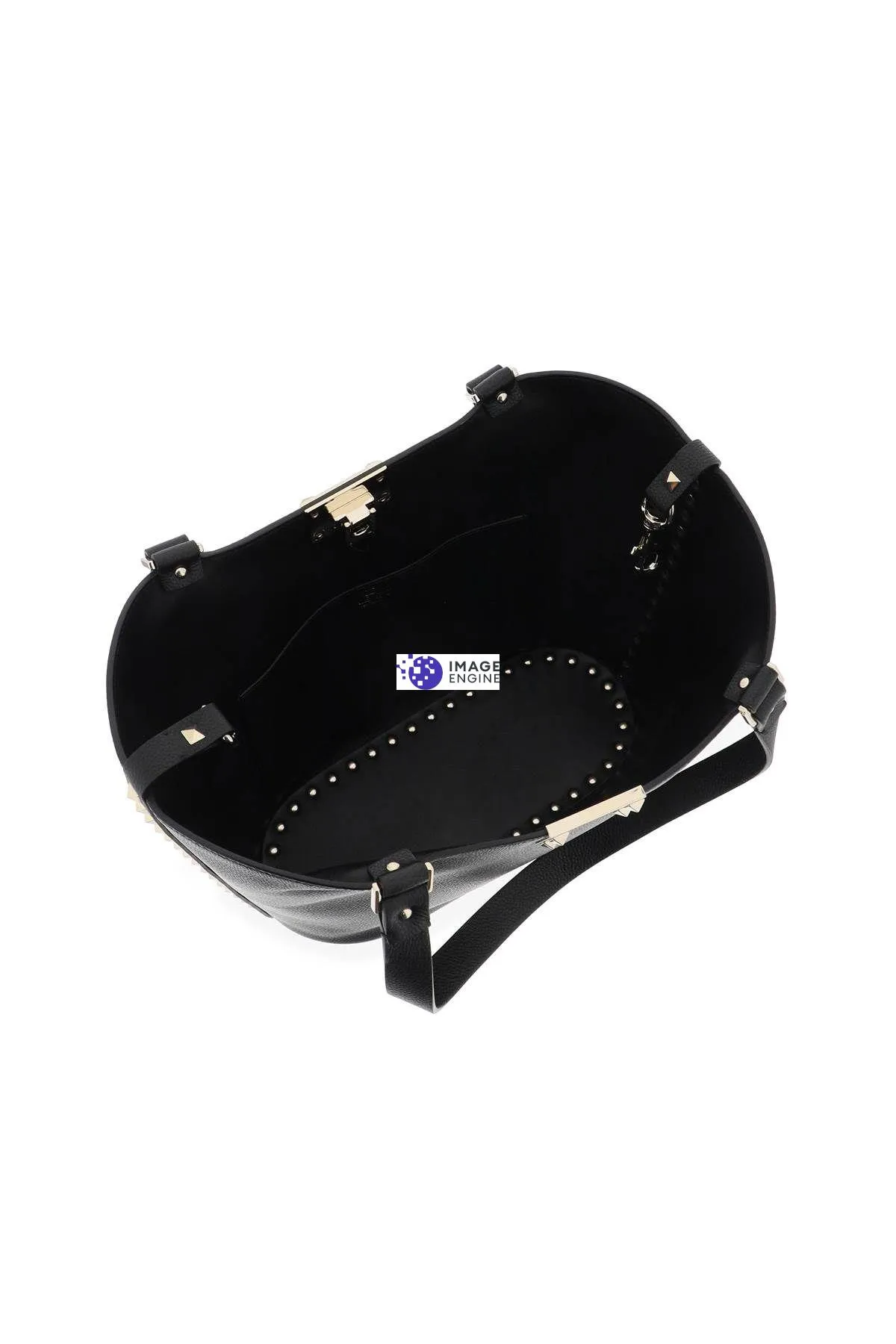 Borsa tote Rockstud piccola